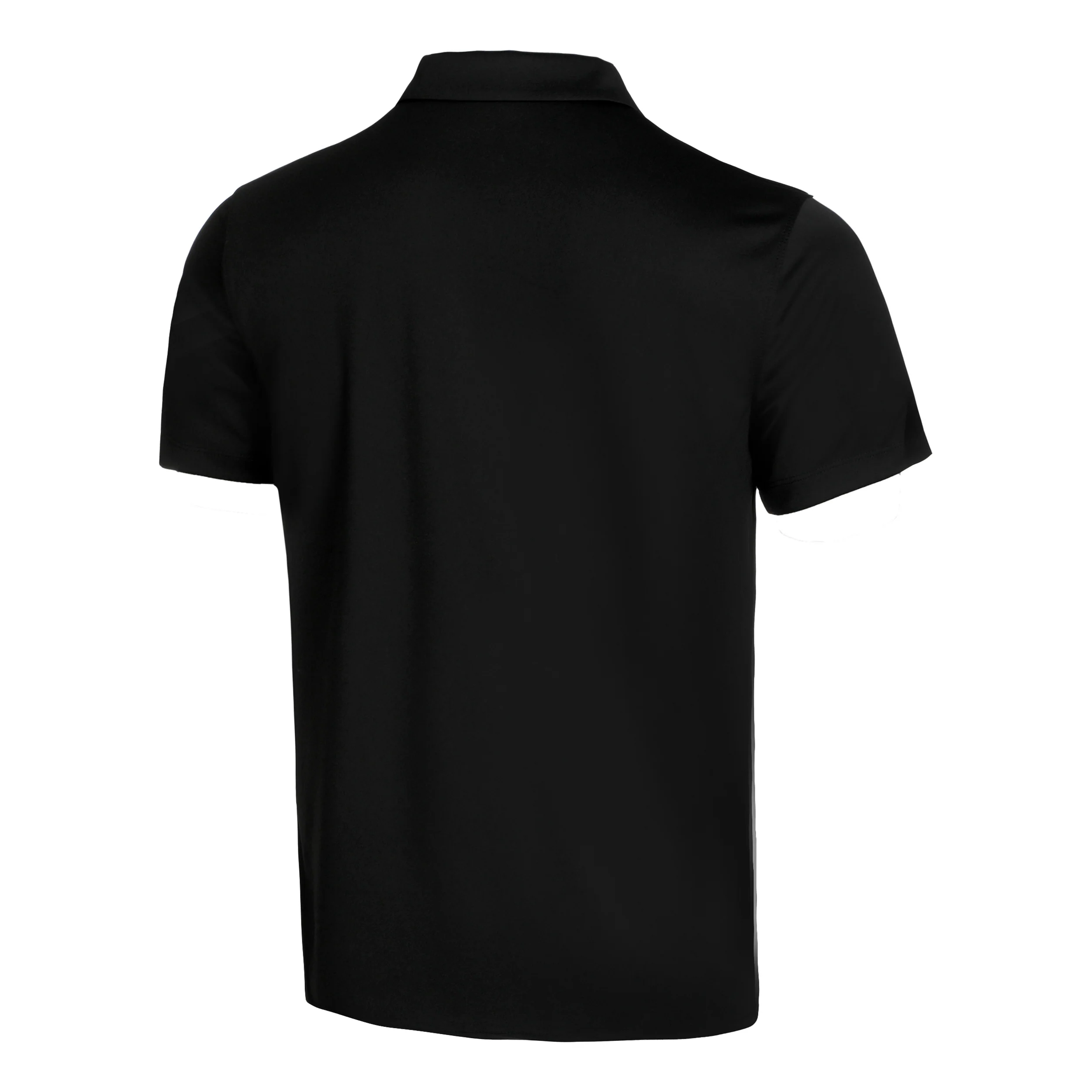 Dri-Fit Victory Court Solid Polo Hombres - negro - Image 2