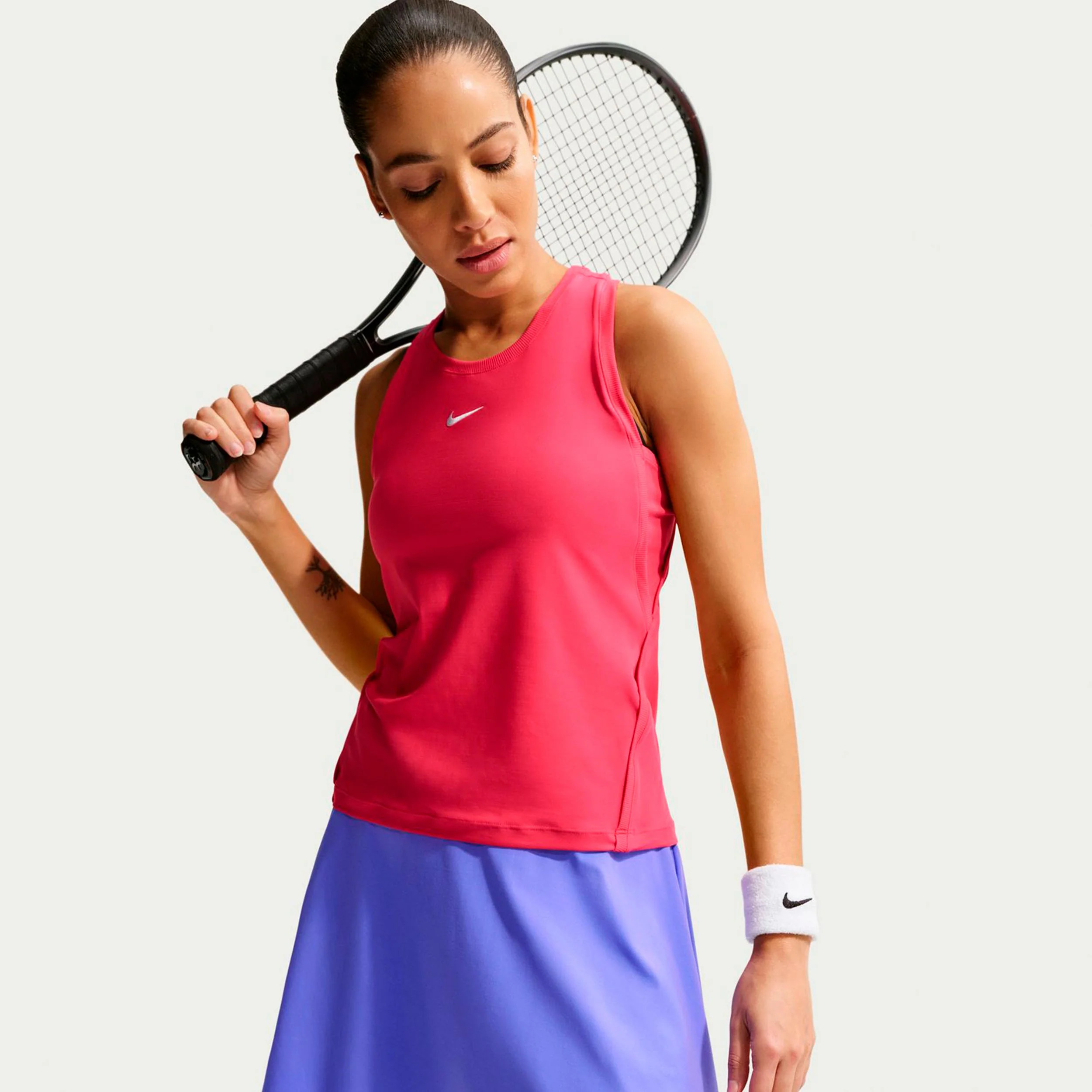 Dri-FIT Victory Falda Mujeres-azul - Image 5