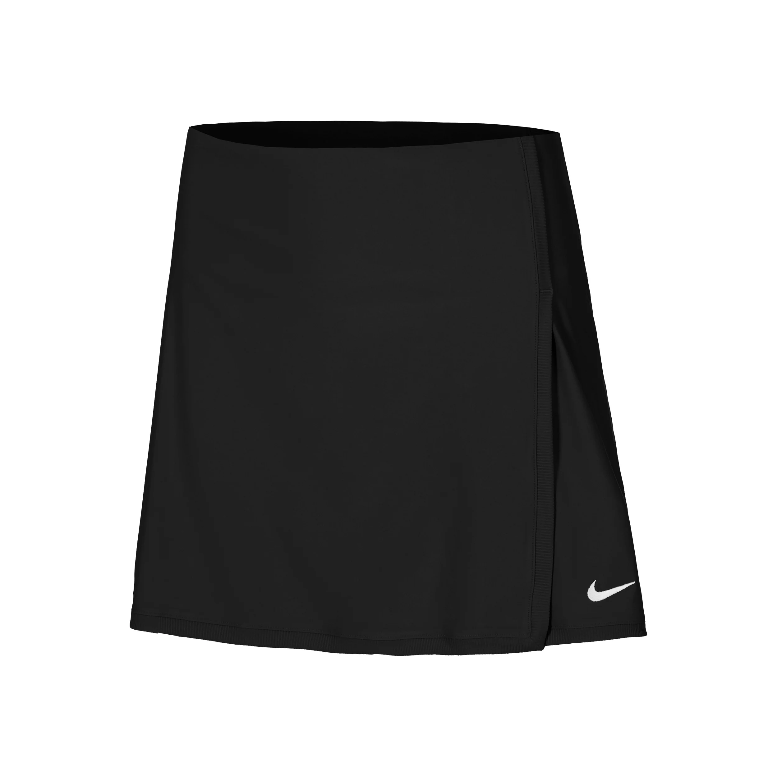 Dri-Fit Victory Falda Mujeres-Negro,Blanco