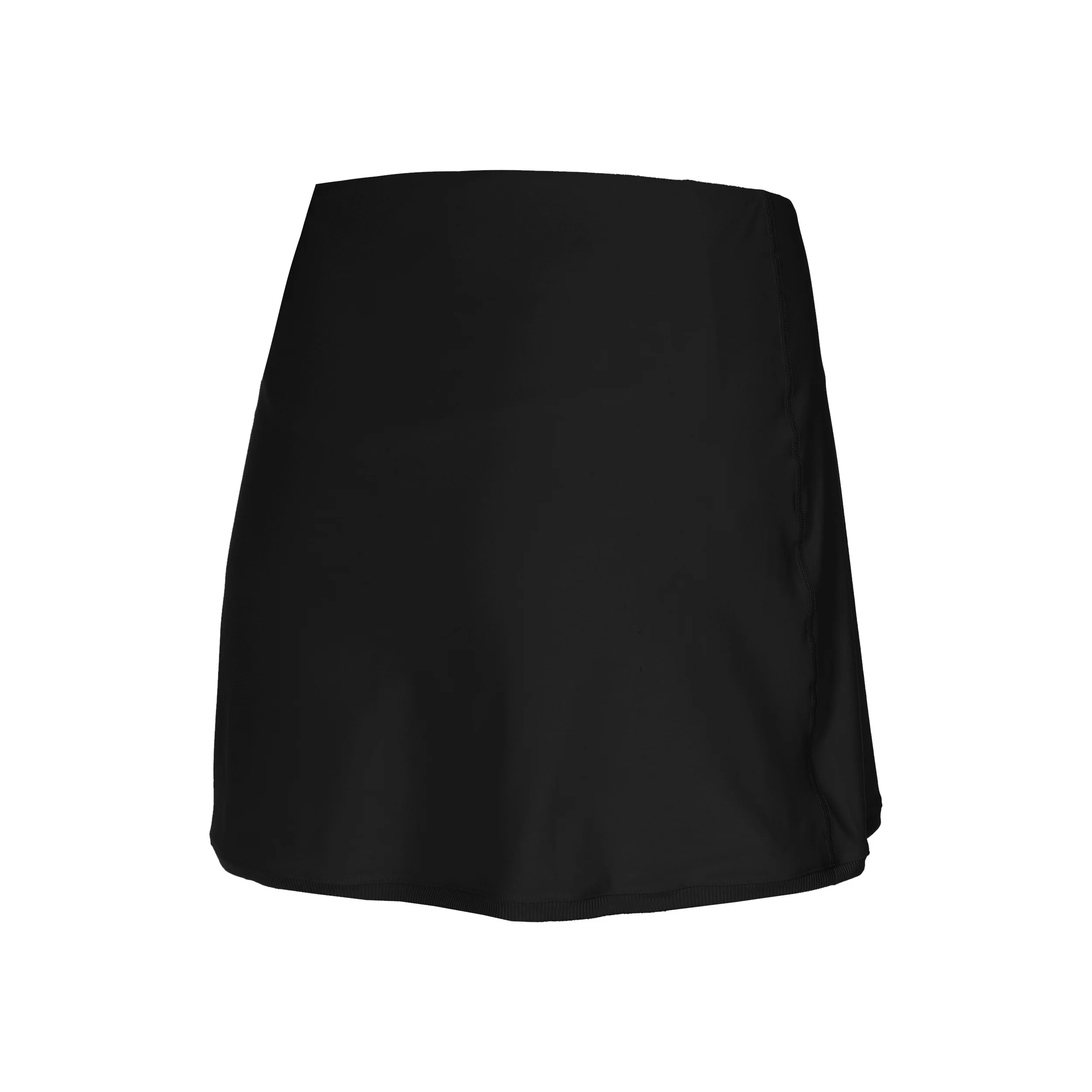 Dri-Fit Victory Falda Mujeres-Negro,Blanco - Image 2