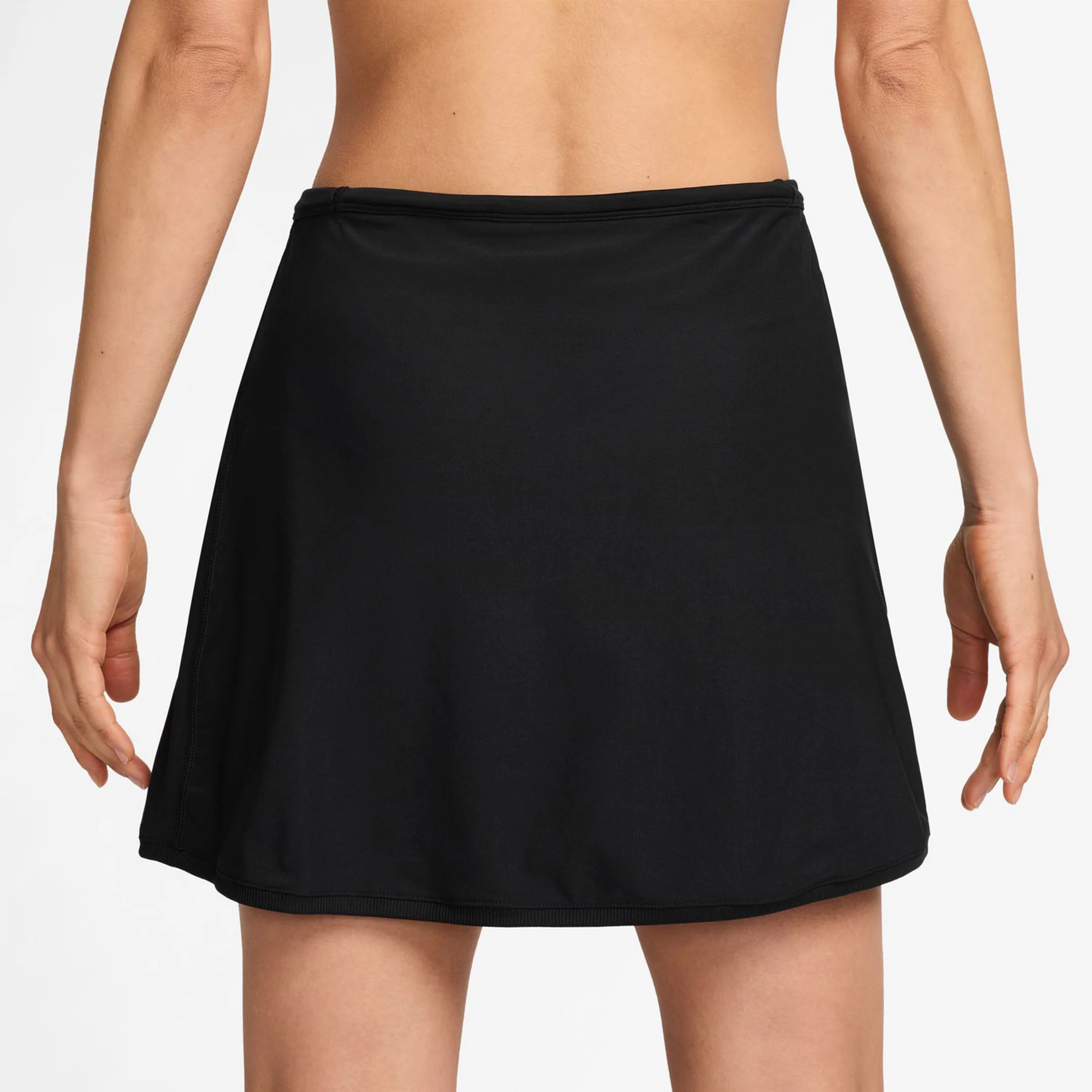 Dri-Fit Victory Falda Mujeres-Negro,Blanco - Image 6