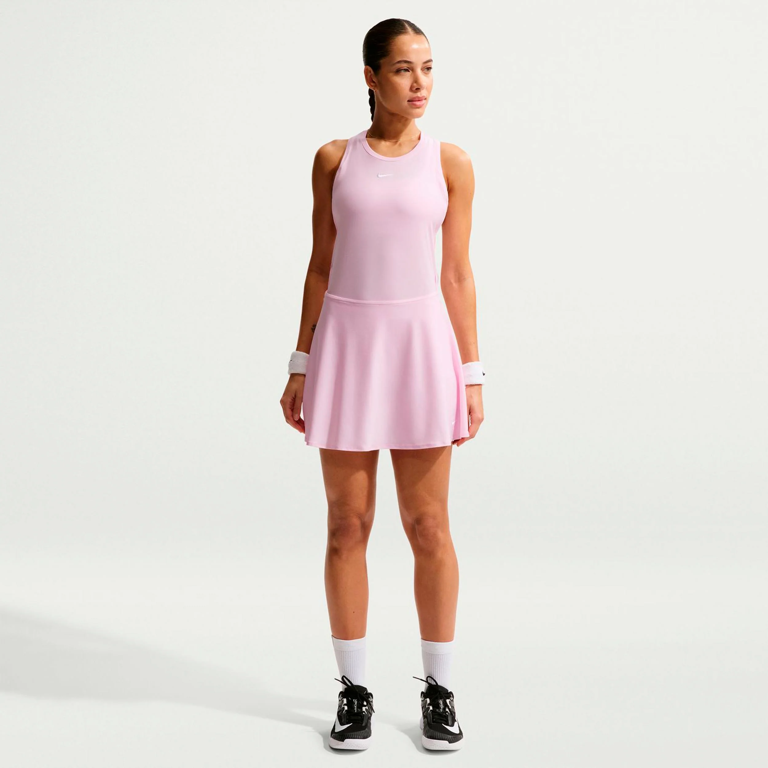 Dri-FIT Victory Falda Mujeres-rosa