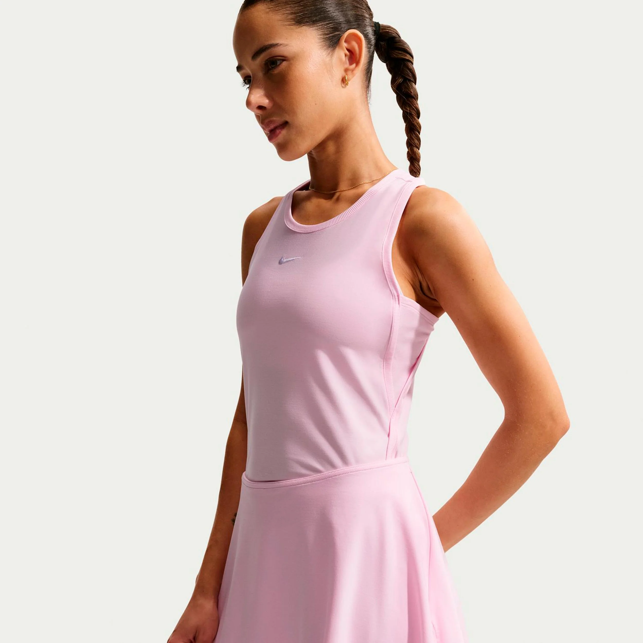 Dri-FIT Victory Falda Mujeres-rosa - Image 2