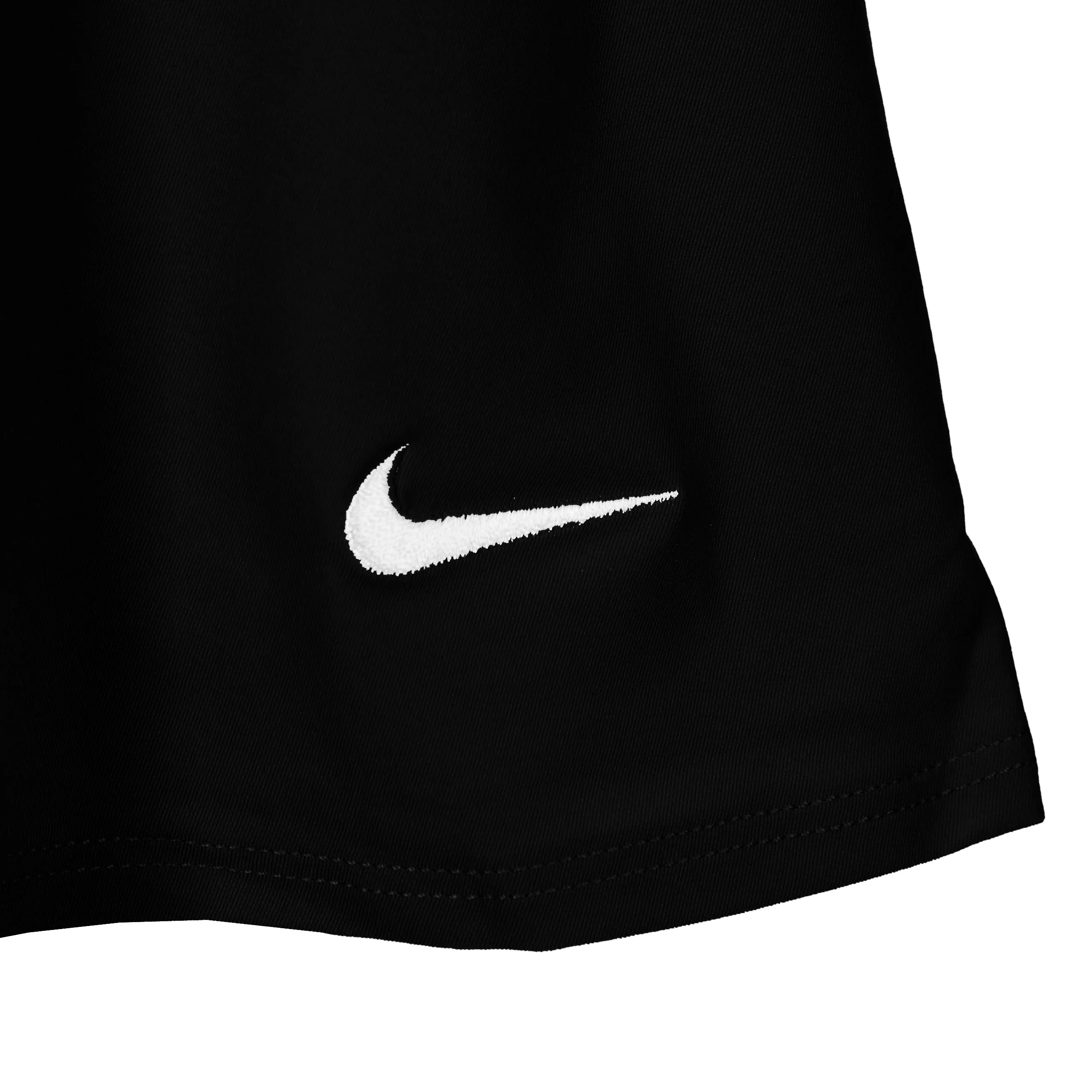 Dri-Fit Victory Flouncy Falda Mujeres-Negro,Blanco - Image 3