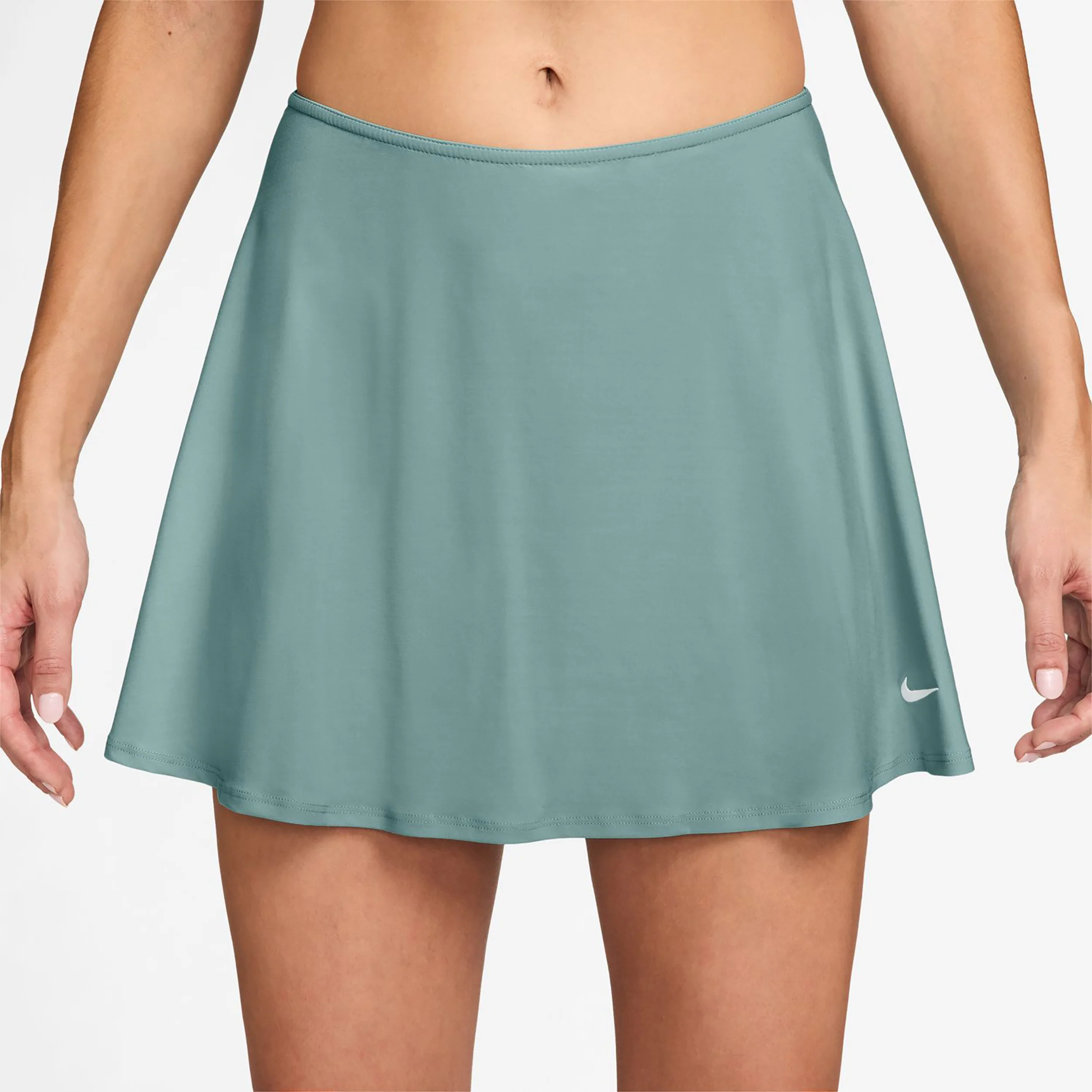 Dri-Fit Victory Flouncy Falda Mujeres-Salvia