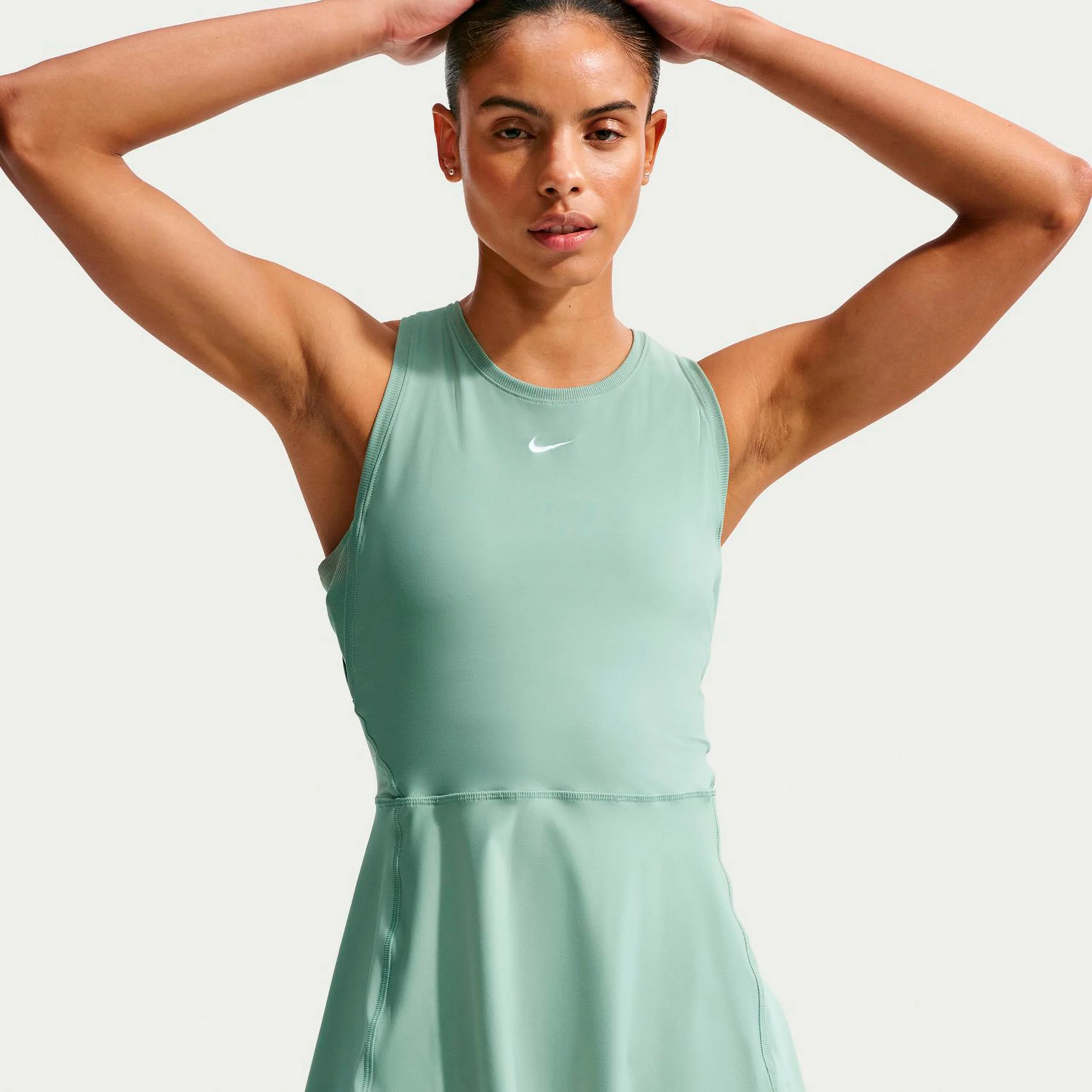 Dri-FIT Victory Vestido Mujeres - blanco rot, blanco - Image 2