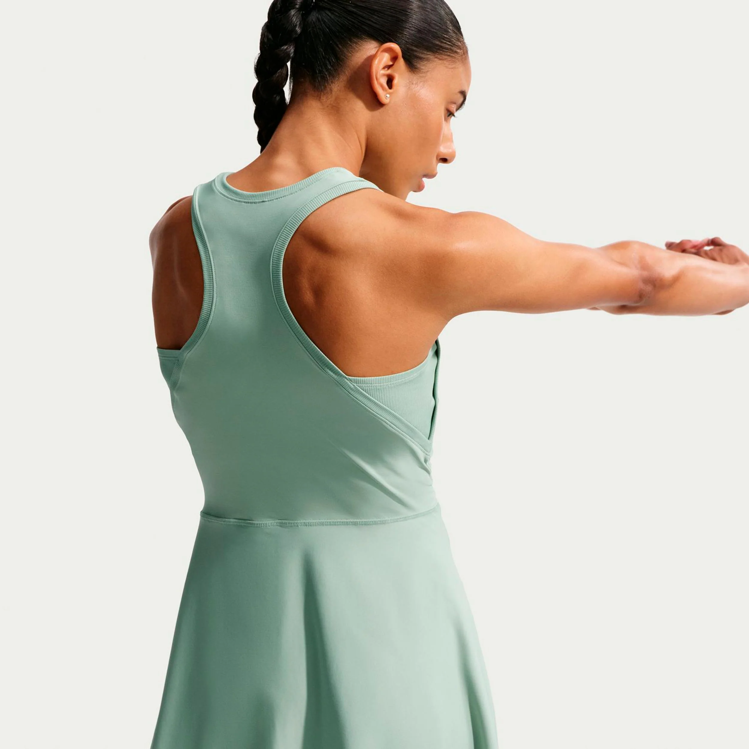 Dri-FIT Victory Vestido Mujeres - blanco rot, blanco - Image 3