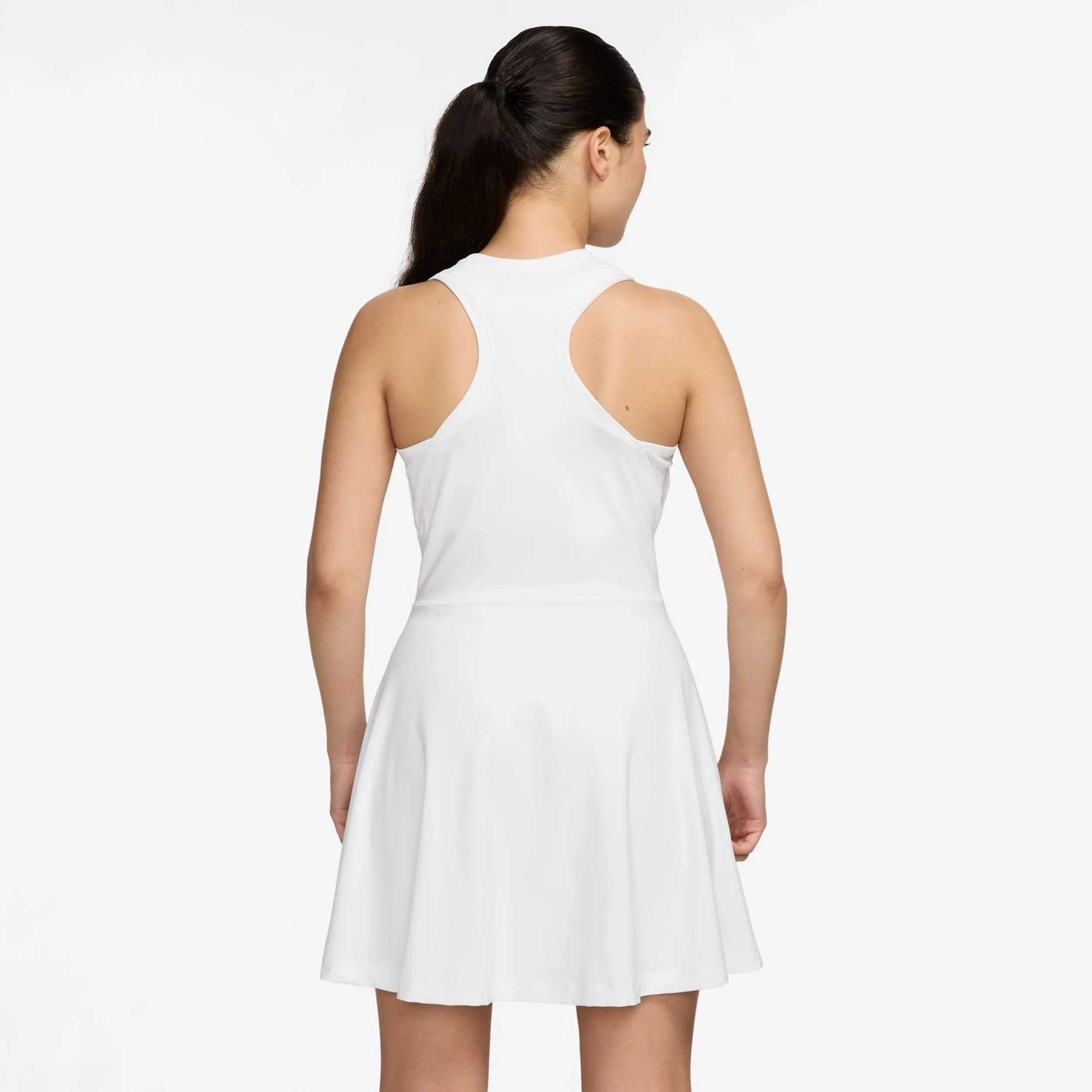 Dri-Fit Victory Vestido Mujeres-Blanco,Negro - Image 6