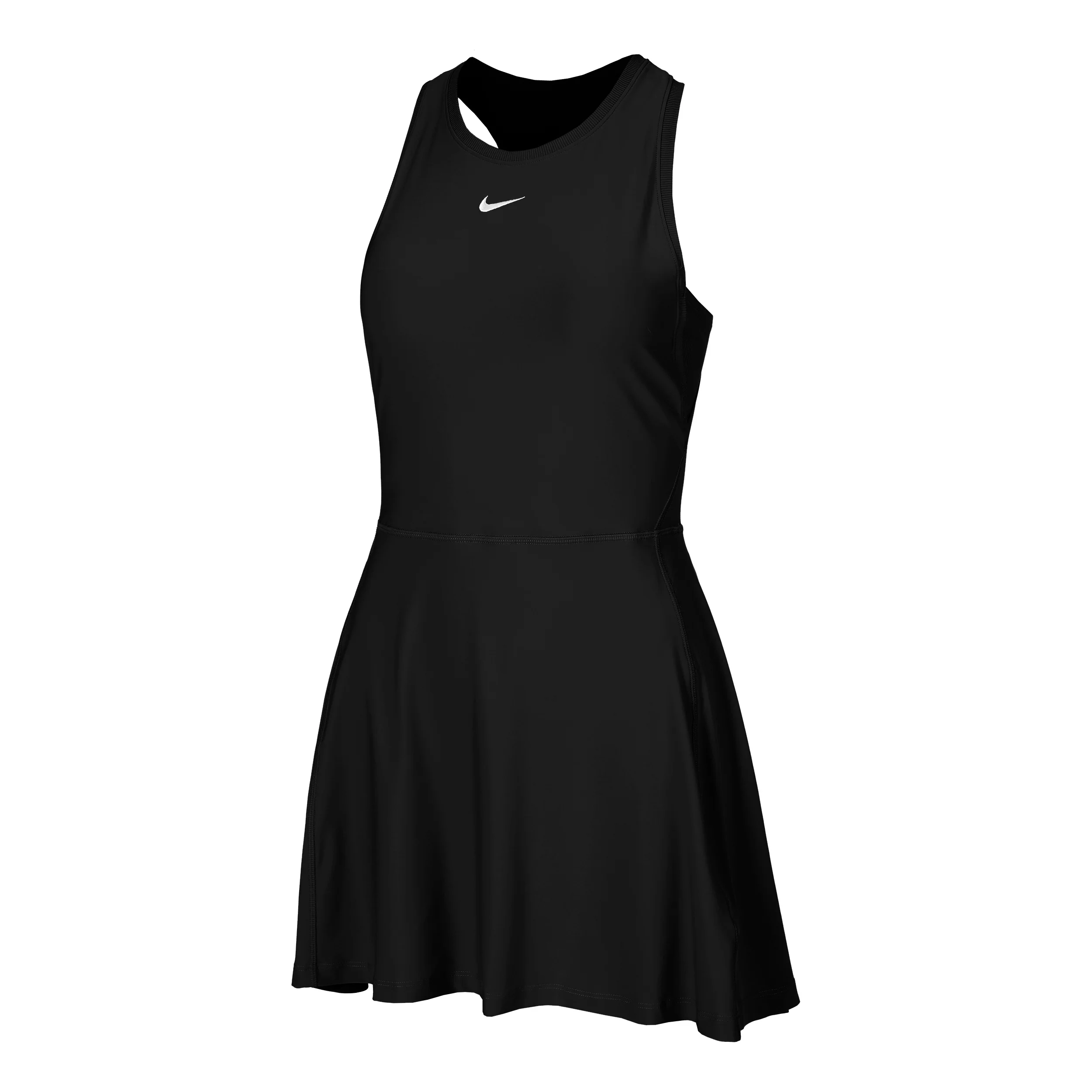 Dri-Fit Victory Vestido Mujeres-Negro,Blanco