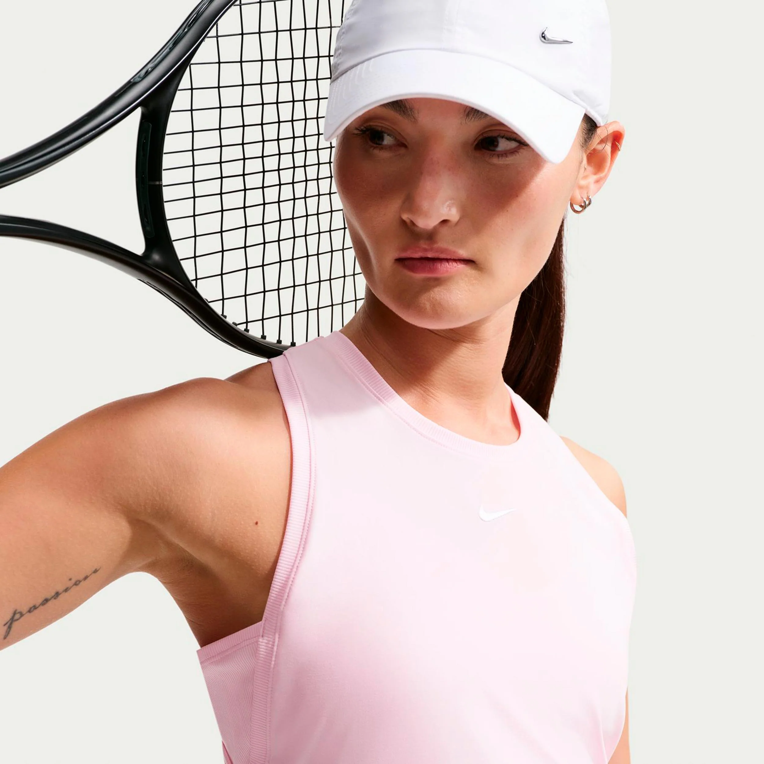 Dri-FIT Victory Vestido Mujeres-rosa - Image 5