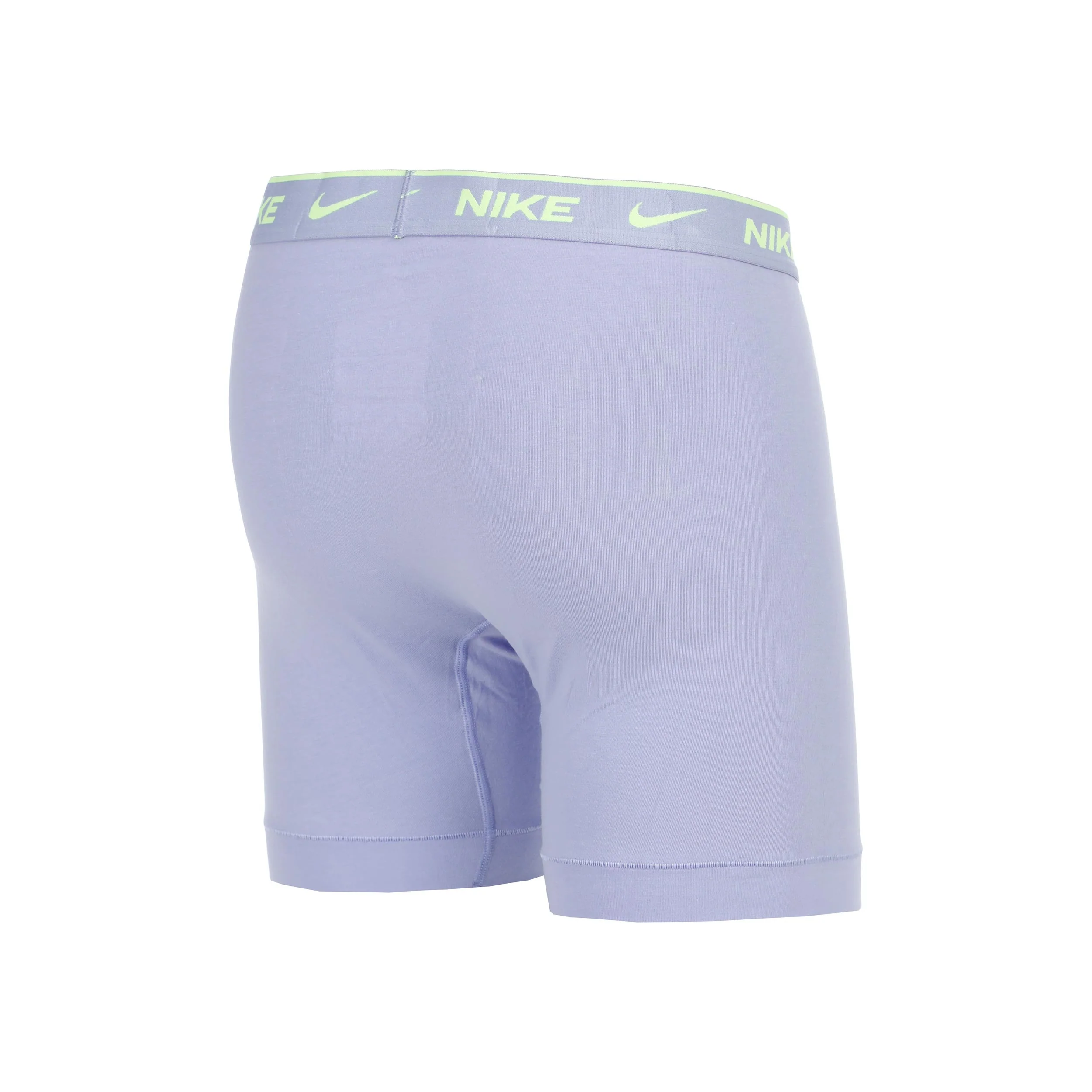 Essential Cotton Stretch Boxer Brief Calzoncillos tipo bóxer - Pack de 3 Hombres-lila, azul - Image 4