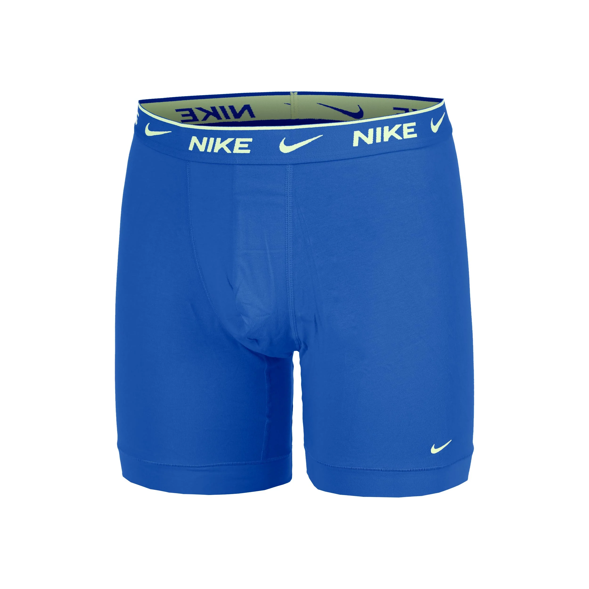 Essential Cotton Stretch Boxer Brief Calzoncillos tipo bóxer - Pack de 3 Hombres-lila, azul - Image 5
