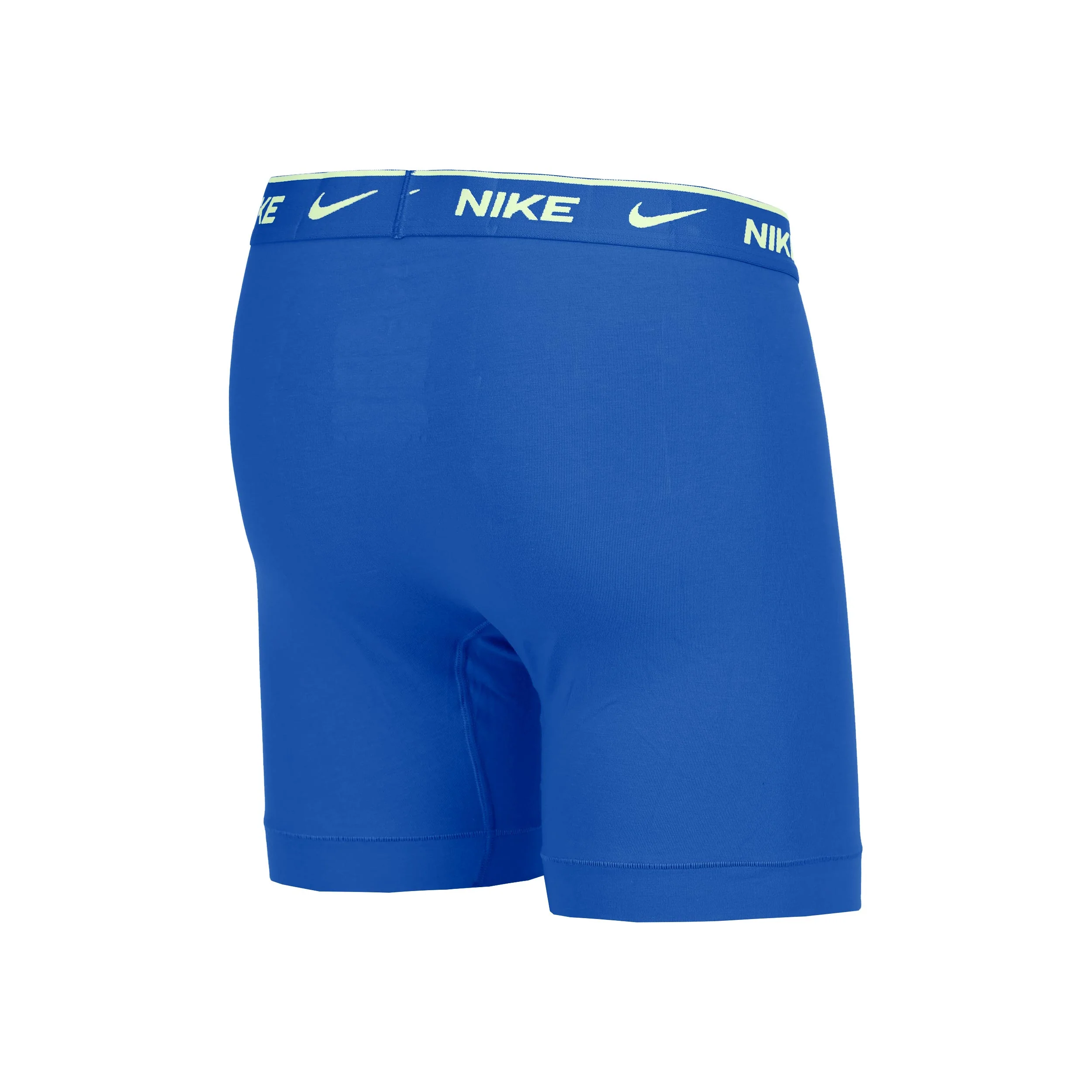 Essential Cotton Stretch Boxer Brief Calzoncillos tipo bóxer - Pack de 3 Hombres-lila, azul - Image 6
