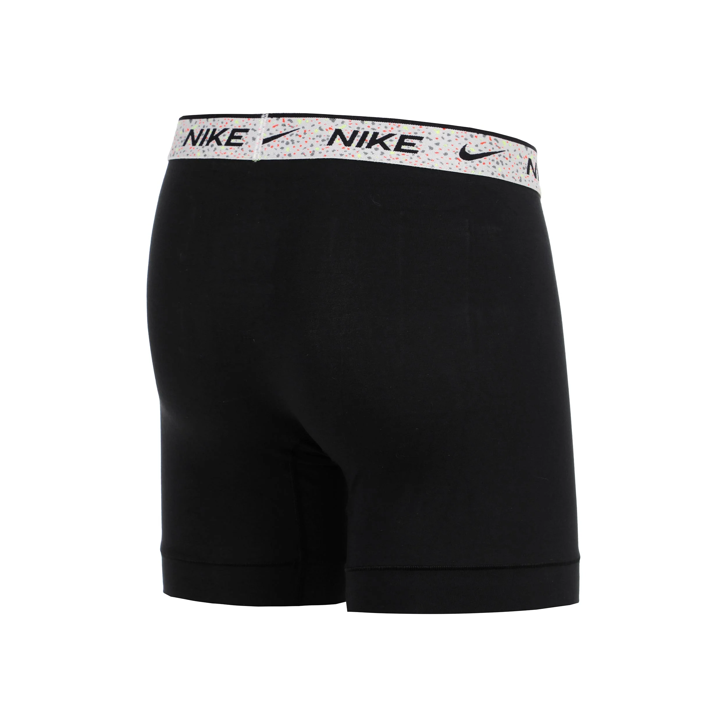Essential Cotton Stretch Boxer Brief Calzoncillos tipo bóxer - Pack de 3 Hombres-negro, antracita - Image 4