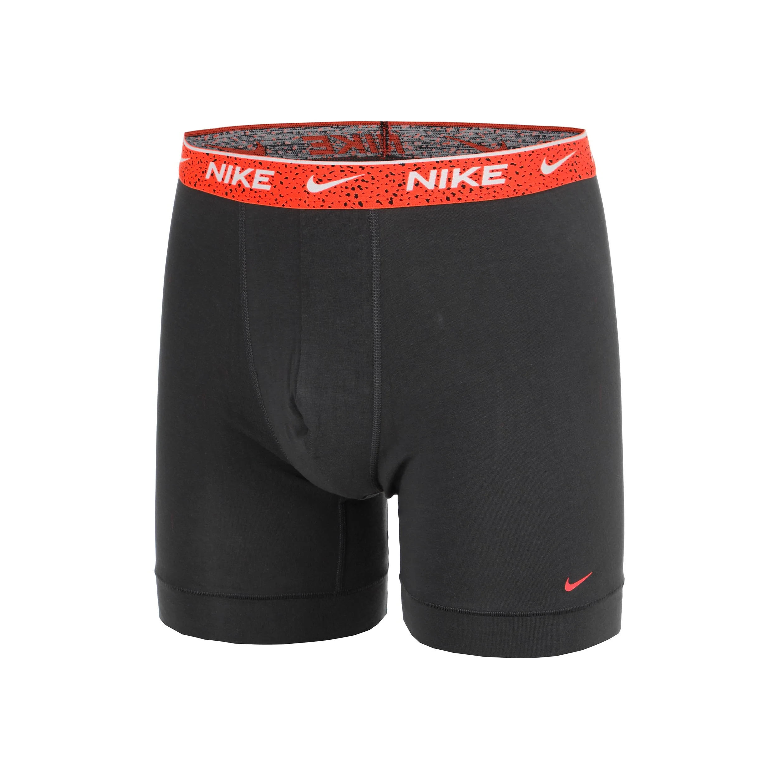 Essential Cotton Stretch Boxer Brief Calzoncillos tipo bóxer - Pack de 3 Hombres-negro, antracita - Image 5