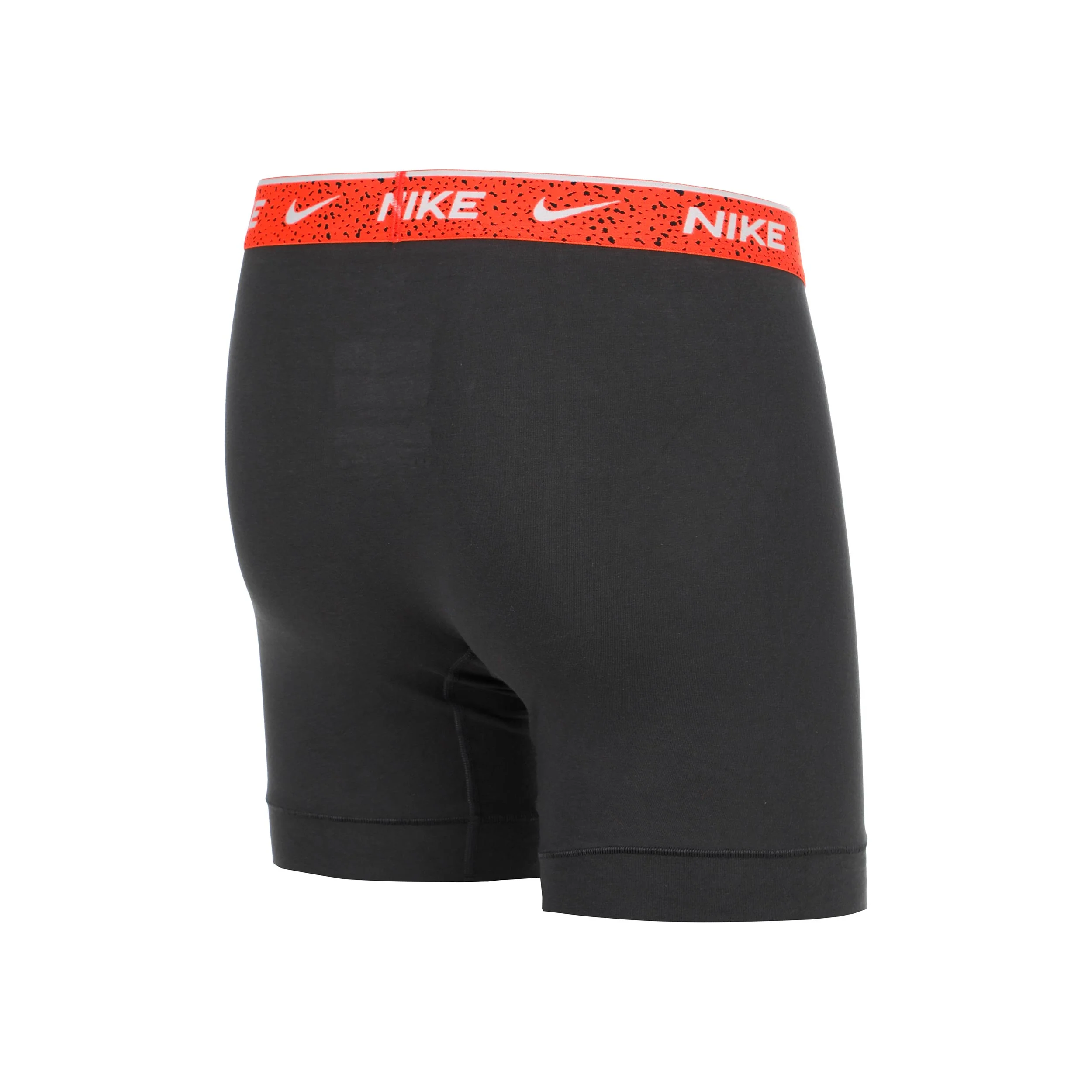 Essential Cotton Stretch Boxer Brief Calzoncillos tipo bóxer - Pack de 3 Hombres-negro, antracita - Image 6