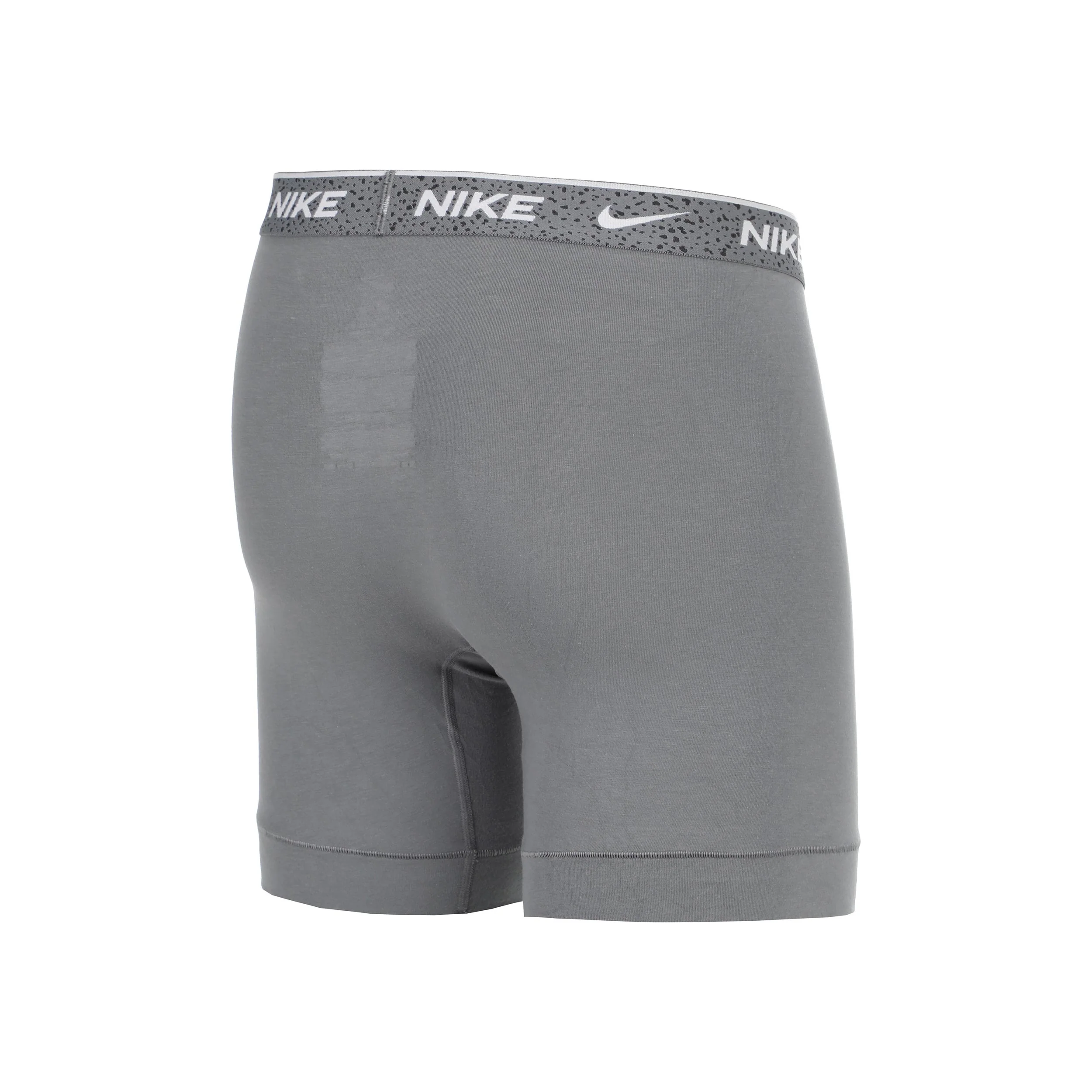 Essential Cotton Stretch Boxer Brief Calzoncillos tipo bóxer - Pack de 3 Hombres-negro, antracita - Image 8