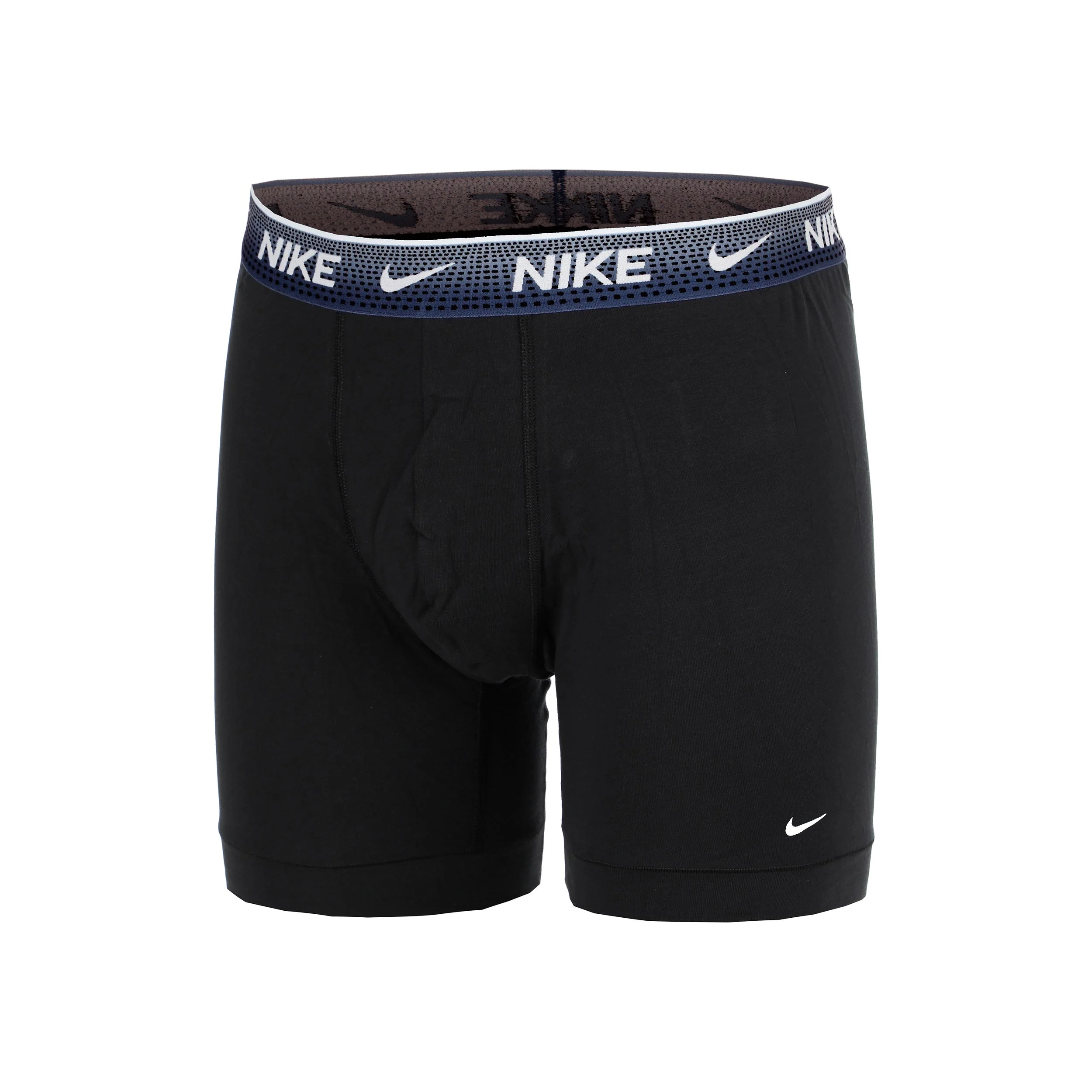 Essential Cotton Stretch Boxer Brief Calzoncillos tipo bóxer - Pack de 3 Hombres-negro, azul - Image 7