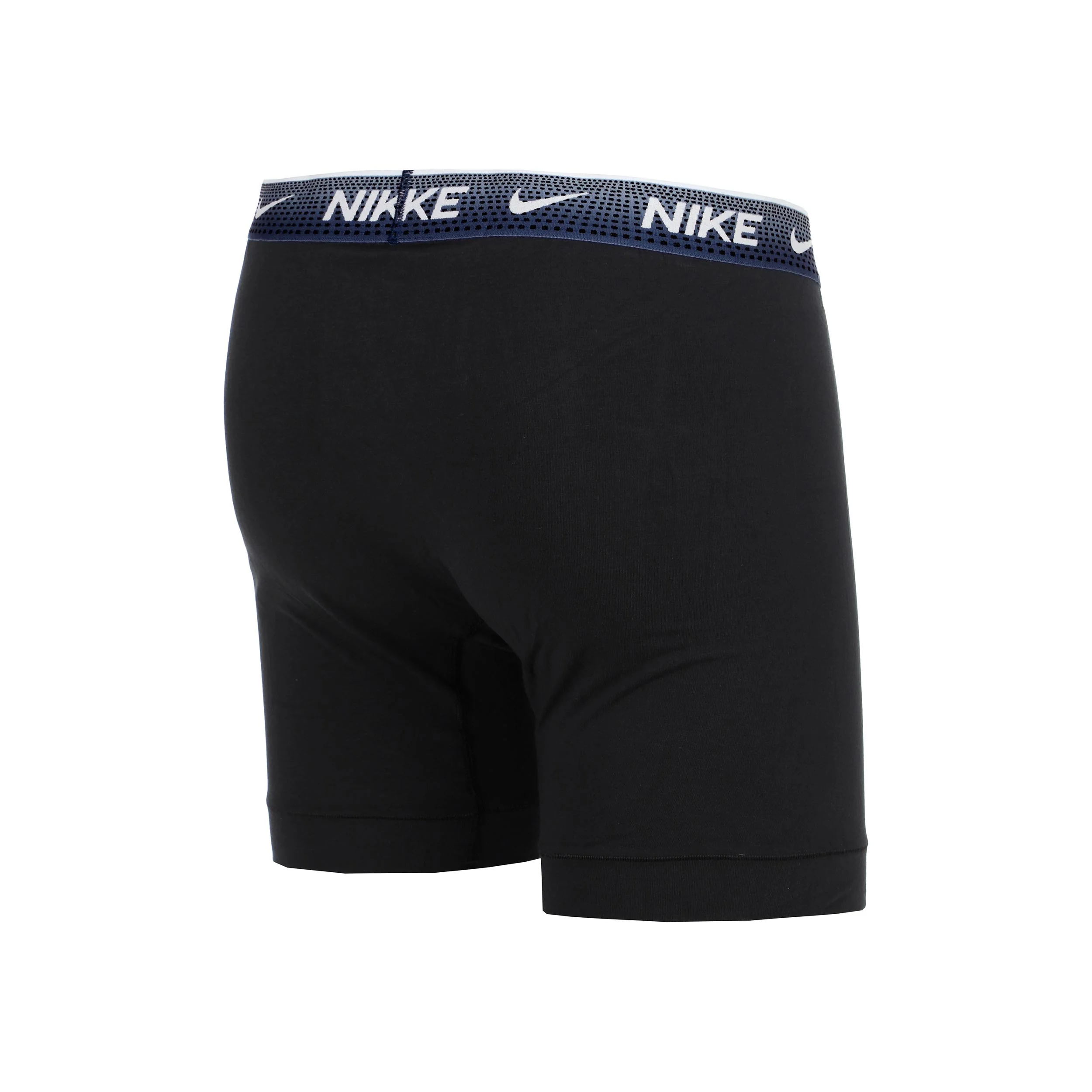Essential Cotton Stretch Boxer Brief Calzoncillos tipo bóxer - Pack de 3 Hombres-negro, azul - Image 8