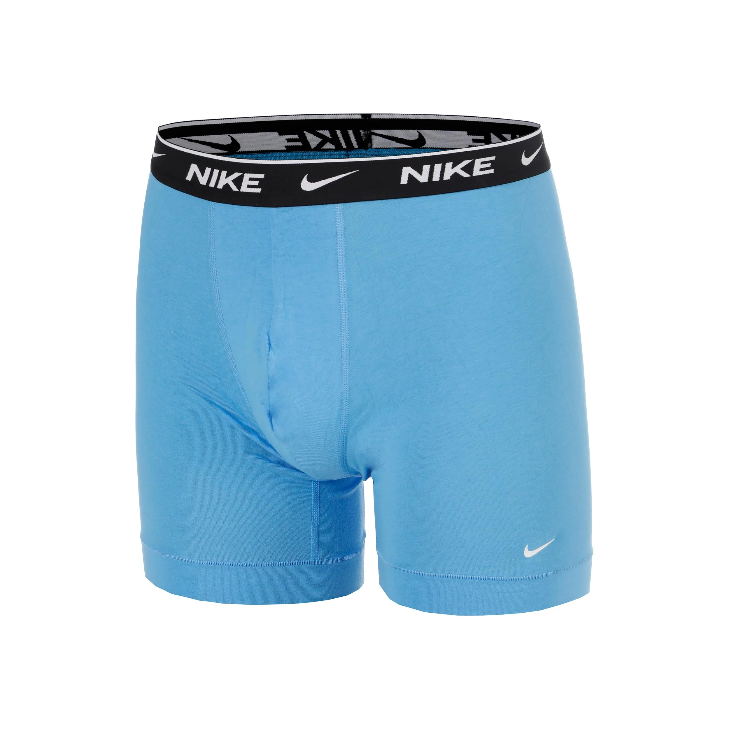 Essential Cotton Stretch Boxer Brief Calzoncillos tipo bóxer - Pack de 3 Hombres-negro, gris - Image 5