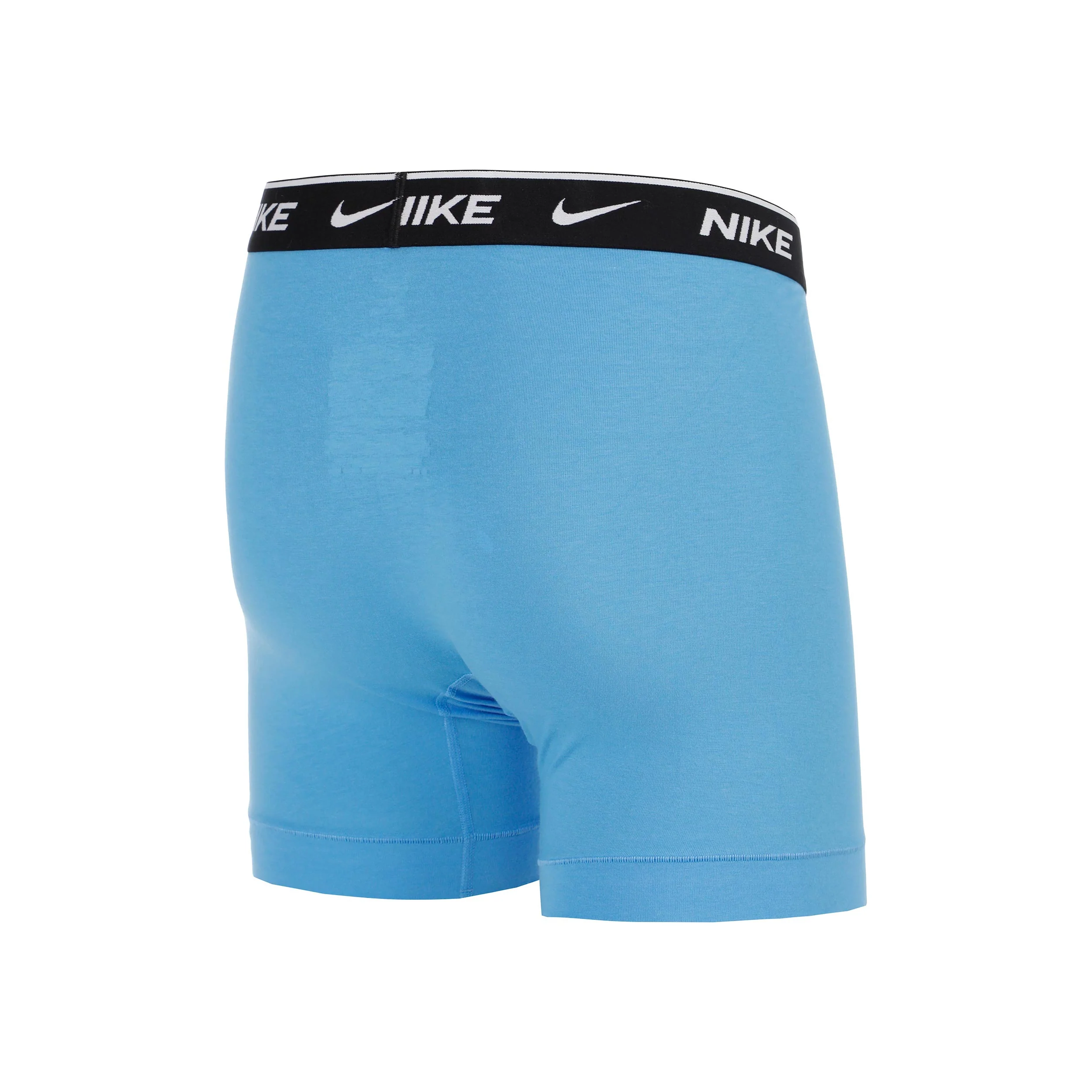 Essential Cotton Stretch Boxer Brief Calzoncillos tipo bóxer - Pack de 3 Hombres-negro, gris - Image 6