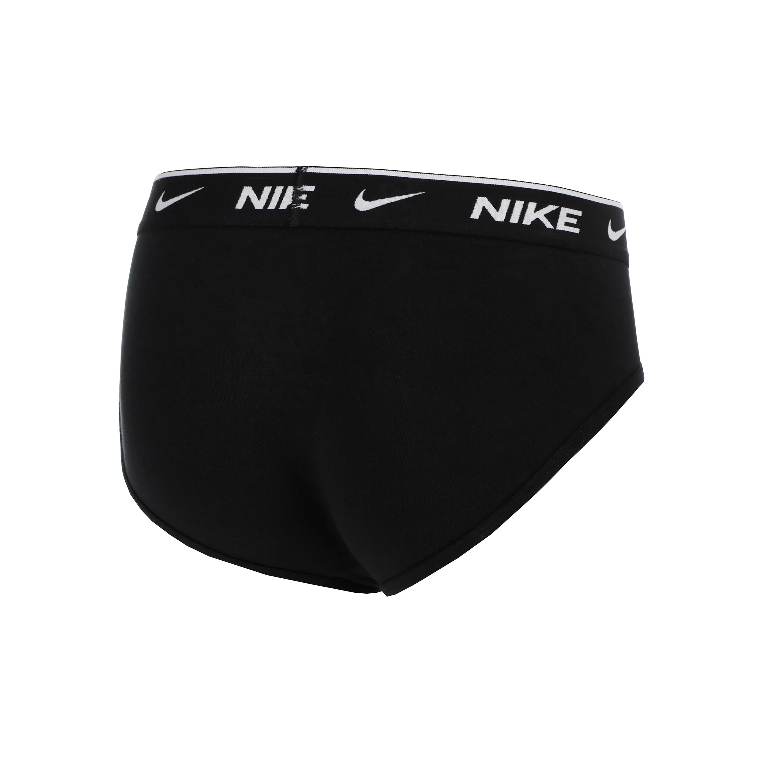 Essential Cotton Stretch Brief Calzoncillos tipo bóxer - Pack de 3 Hombres-negro, negro - Image 4