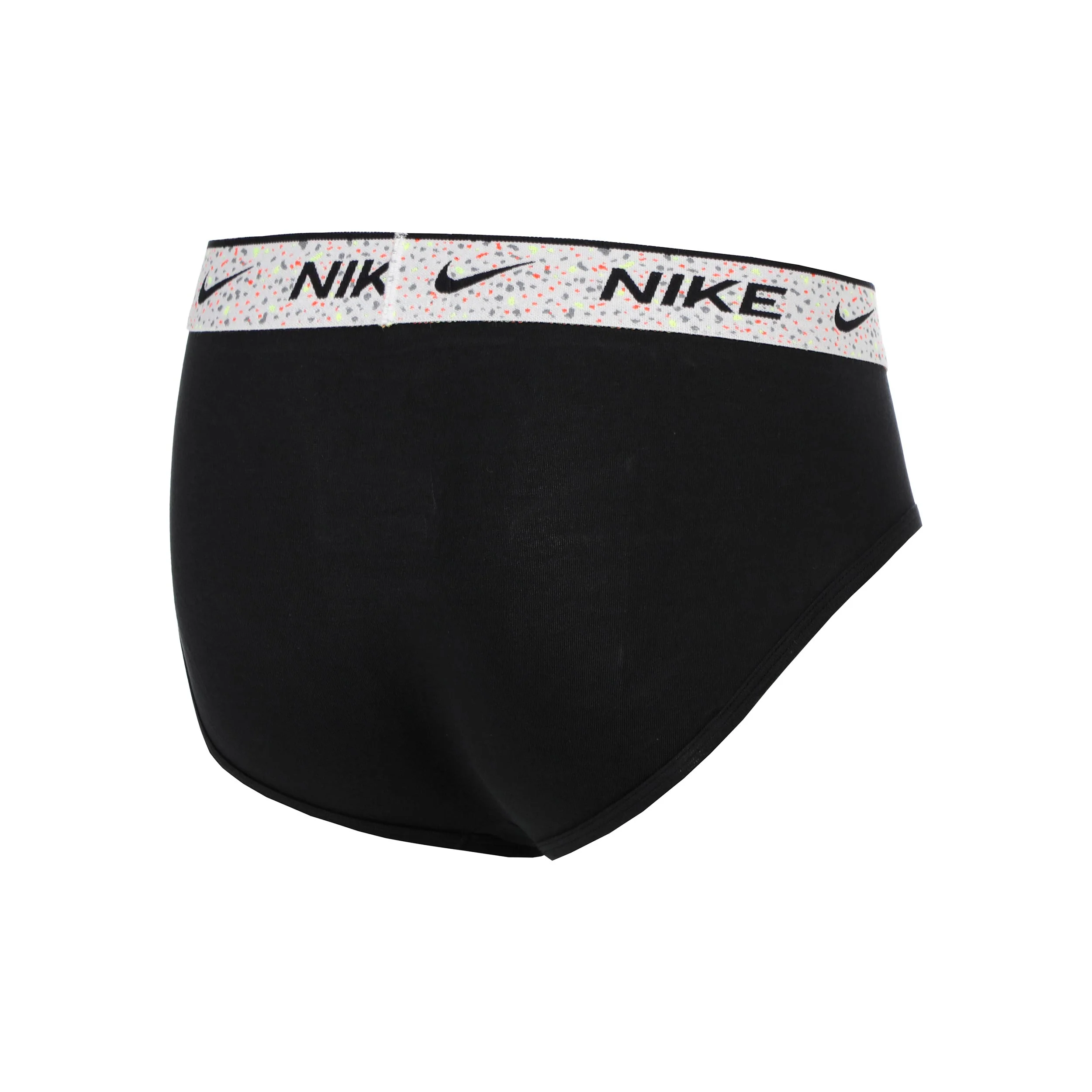 Essential Cotton Stretch Brief Calzoncillos tipo bóxer - Pack de 3 Hombres-negro, rojo - Image 4