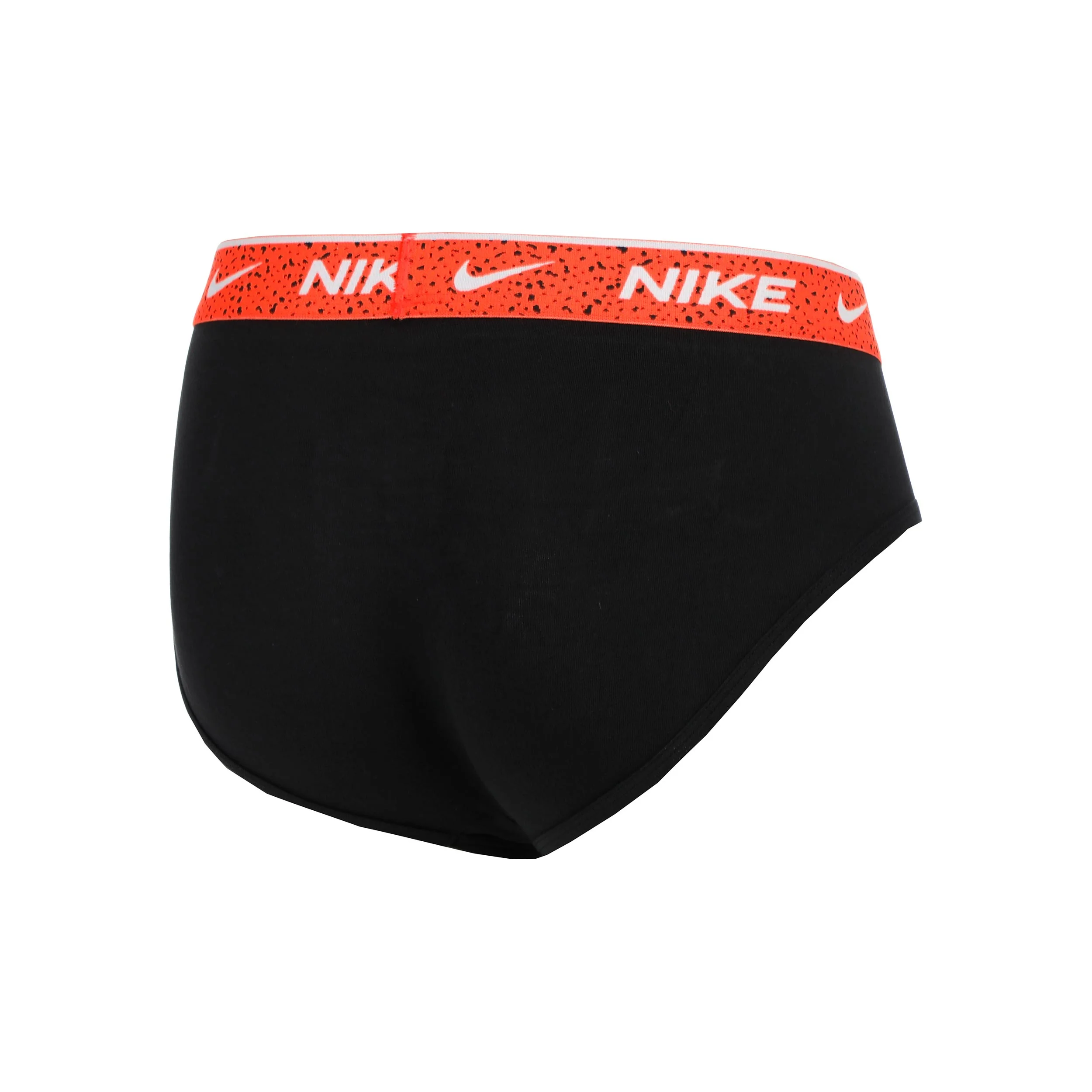 Essential Cotton Stretch Brief Calzoncillos tipo bóxer - Pack de 3 Hombres-negro, rojo - Image 6