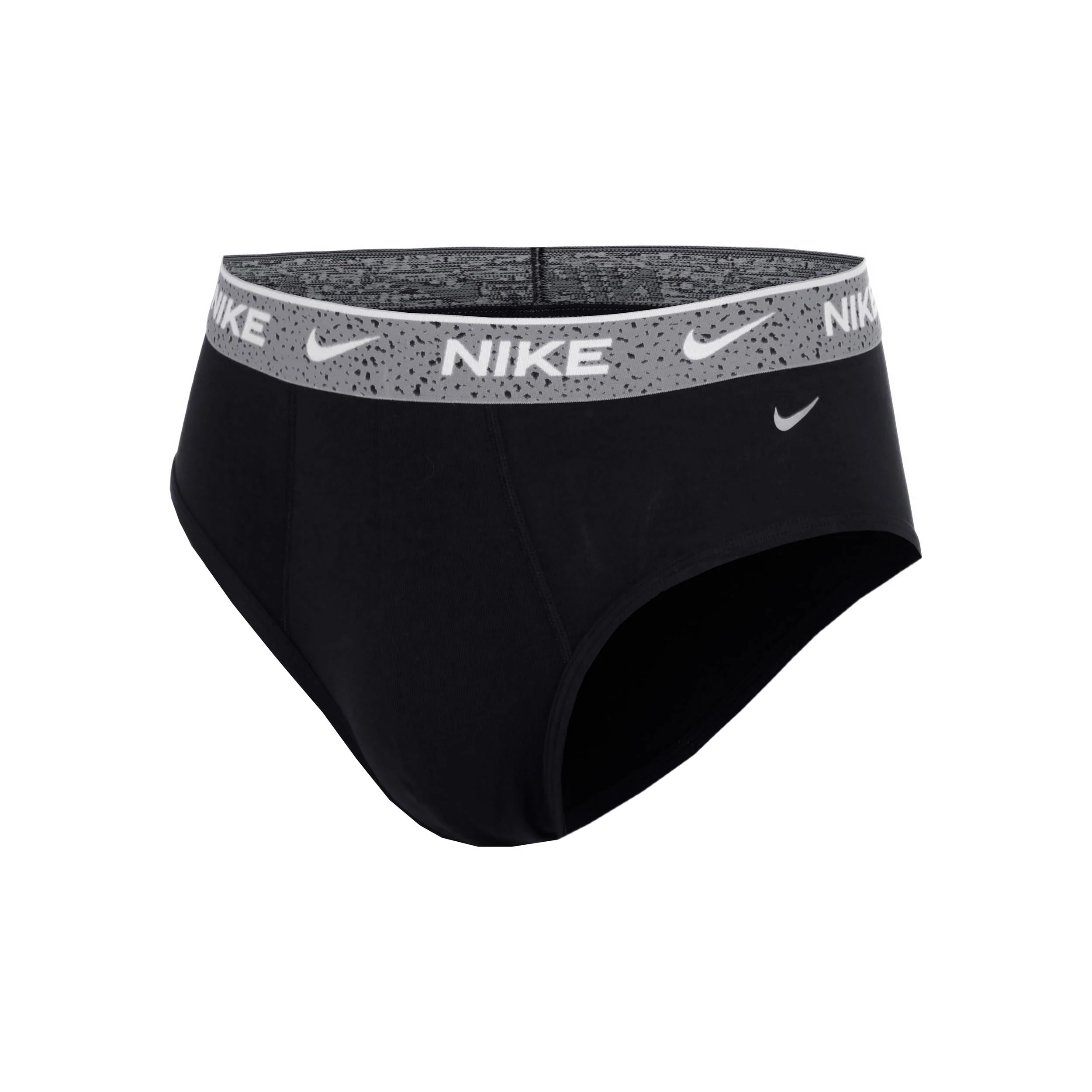 Essential Cotton Stretch Brief Calzoncillos tipo bóxer - Pack de 3 Hombres-negro, rojo - Image 7