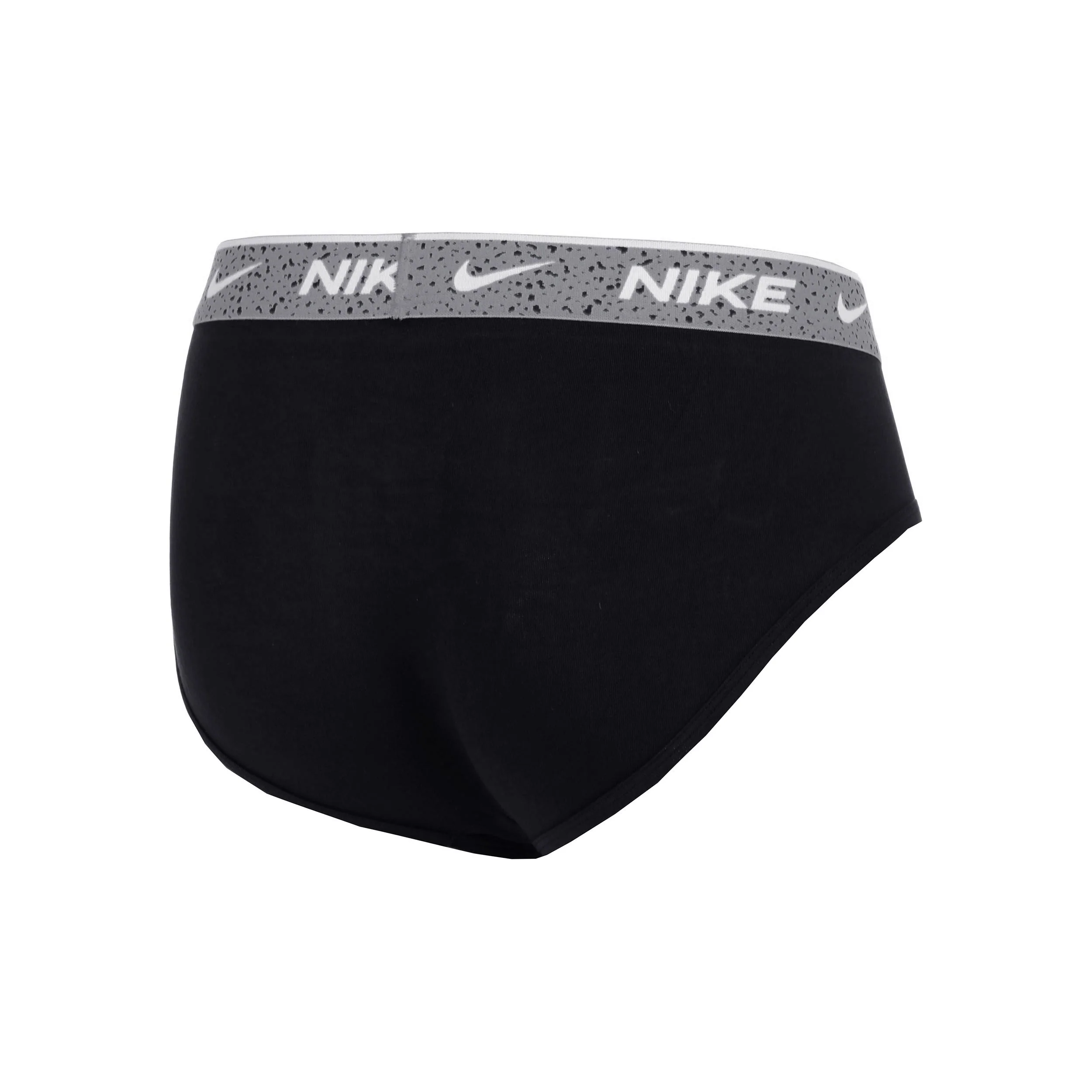 Essential Cotton Stretch Brief Calzoncillos tipo bóxer - Pack de 3 Hombres-negro, rojo - Image 8