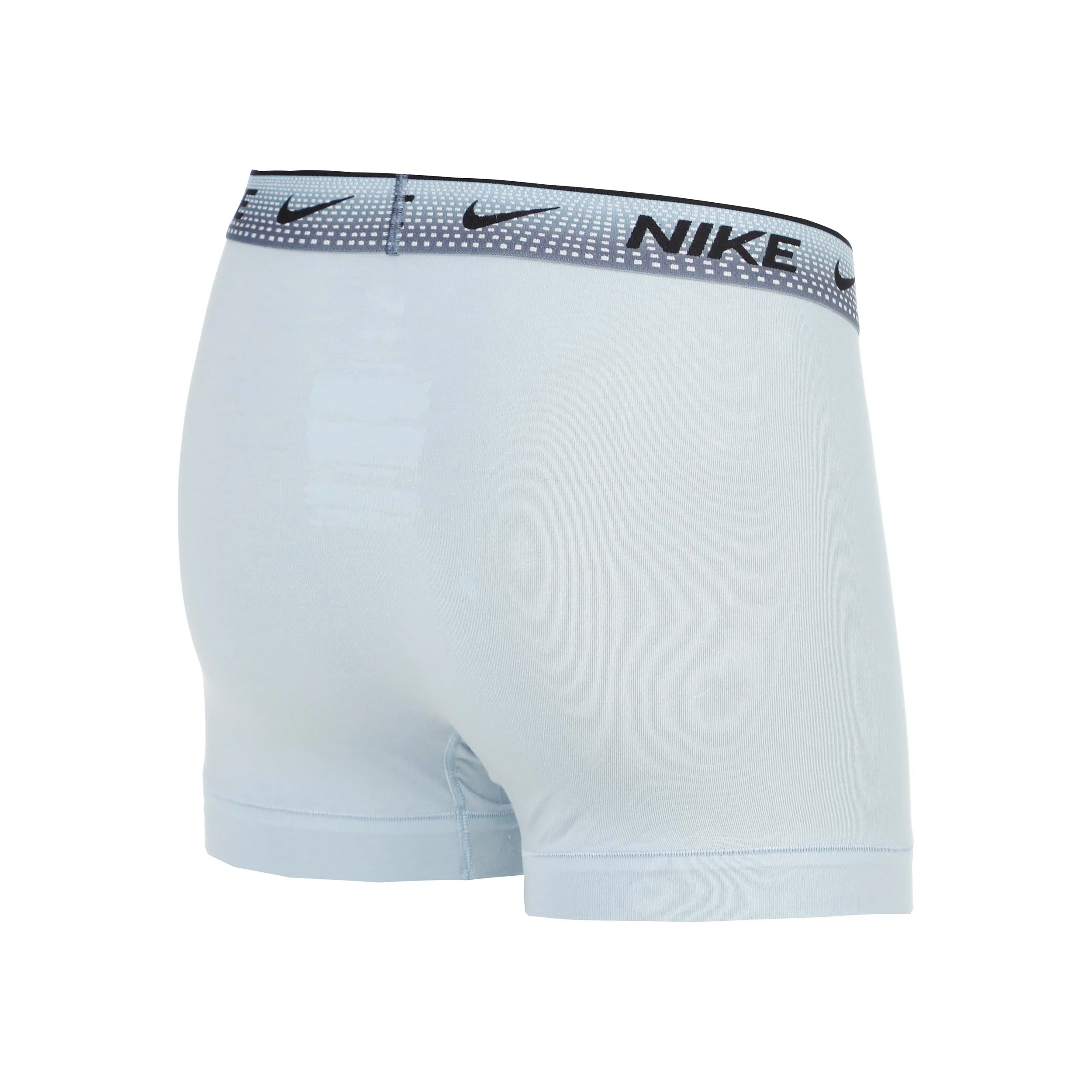 Essential Cotton Stretch Trunk Calzoncillos tipo bóxer Pack de 3 Hombres - azul - Image 4
