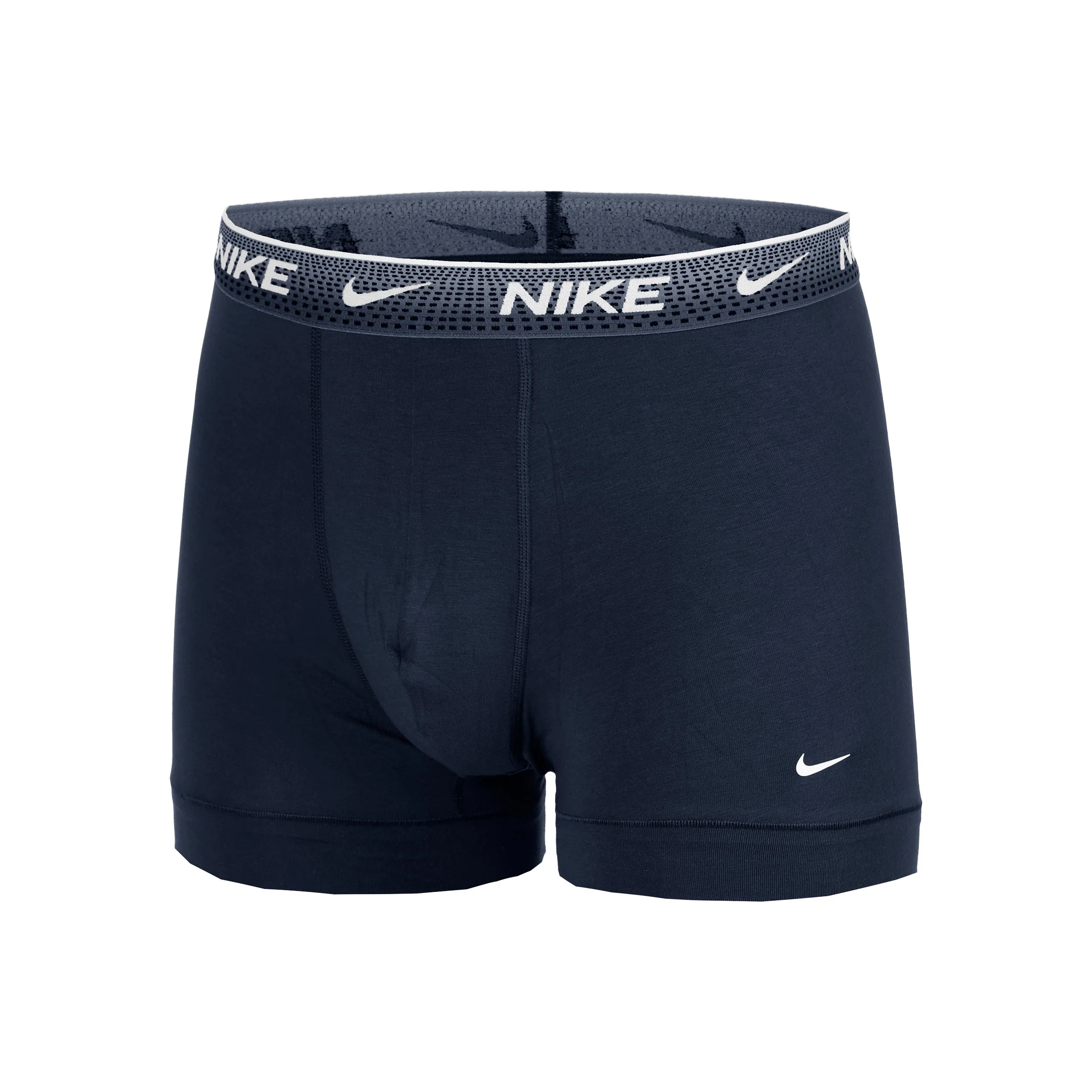 Essential Cotton Stretch Trunk Calzoncillos tipo bóxer Pack de 3 Hombres - azul - Image 7