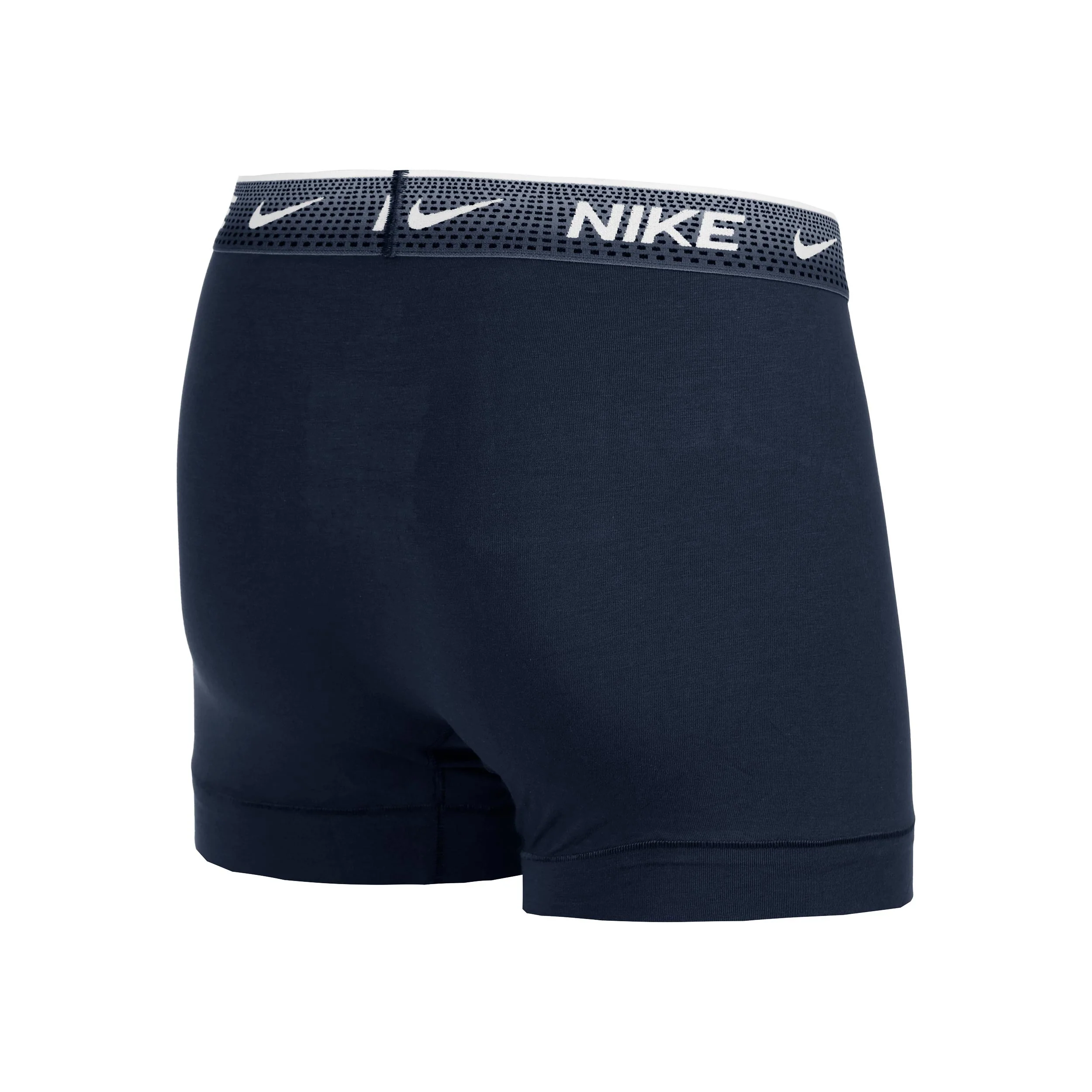 Essential Cotton Stretch Trunk Calzoncillos tipo bóxer Pack de 3 Hombres - azul - Image 8
