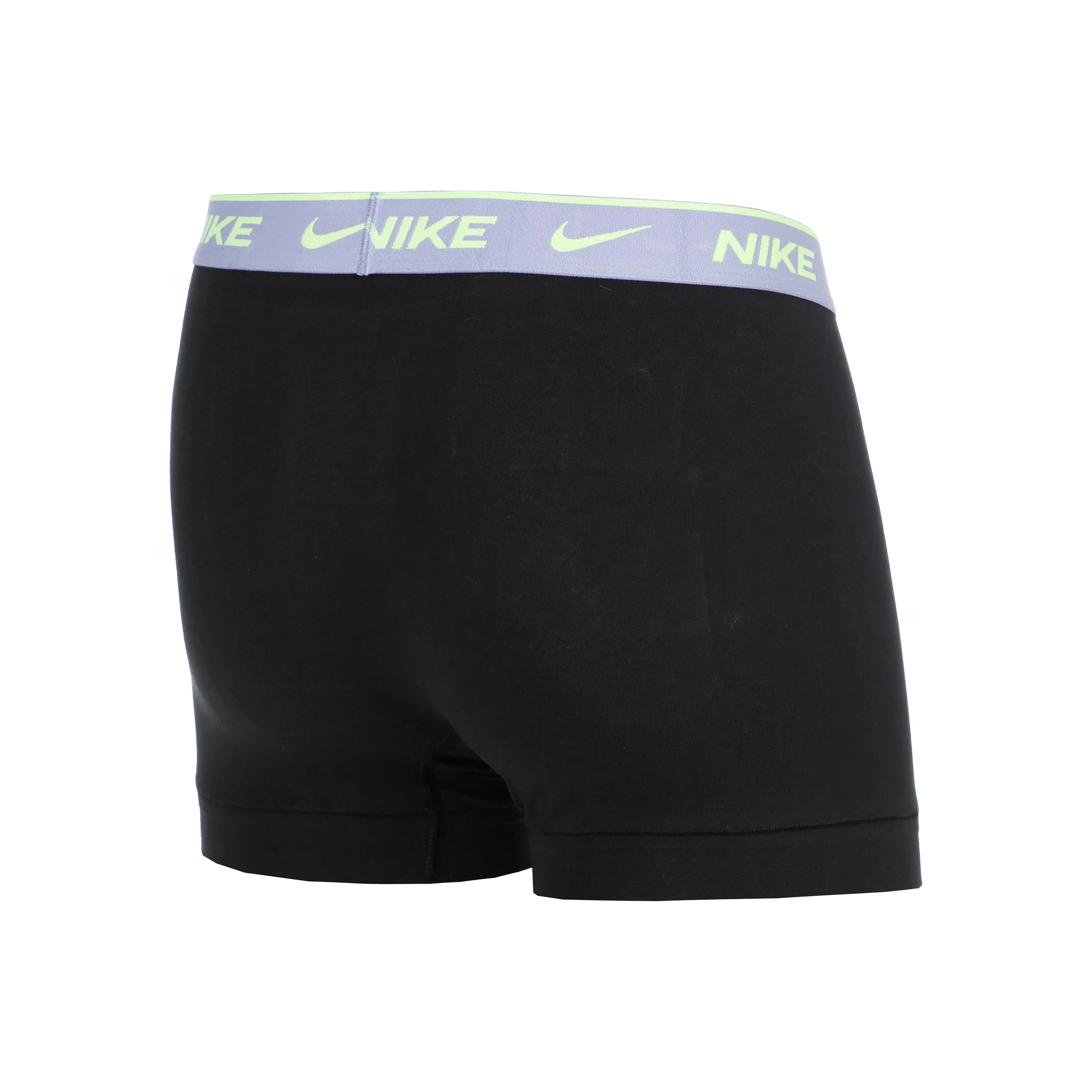 Essential Cotton Stretch Trunk Calzoncillos tipo bóxer Pack de 3 Hombres - negro, turquesa - Image 6