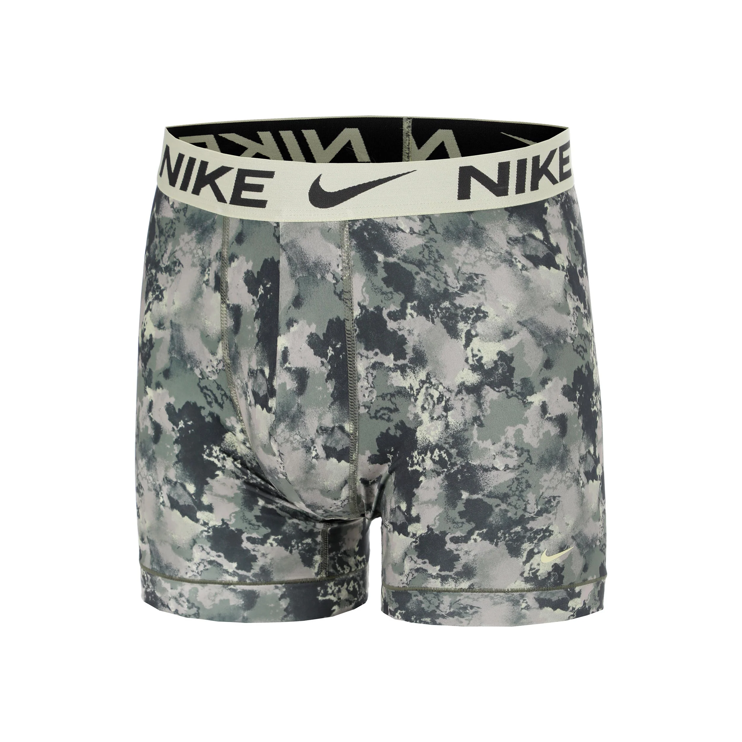Essential Micro Calzoncillos tipo bóxer - Pack de 3 Hombres-gris, verde - Image 3