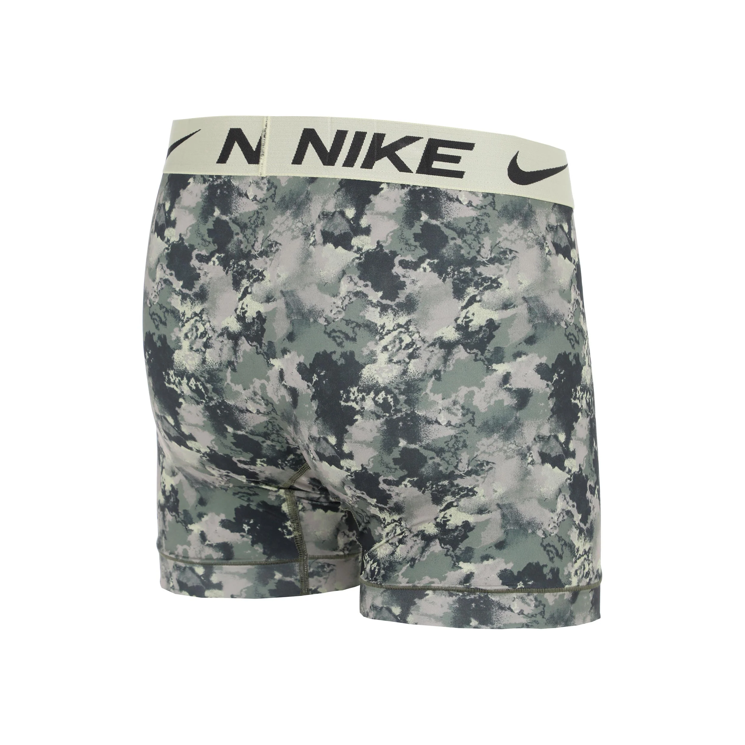 Essential Micro Calzoncillos tipo bóxer - Pack de 3 Hombres-gris, verde - Image 4