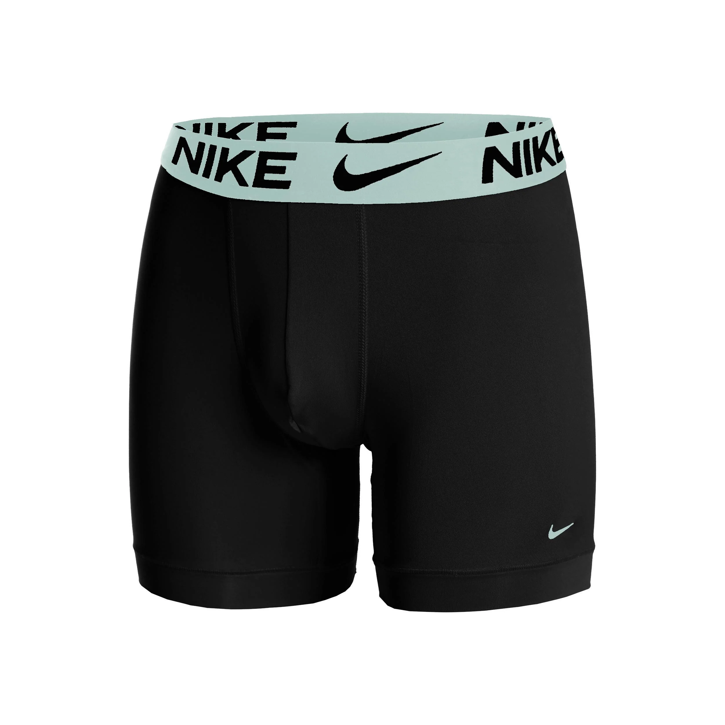 Essential Micro Calzoncillos tipo bóxer Pack de 3 Hombres - negro, mint - Image 3