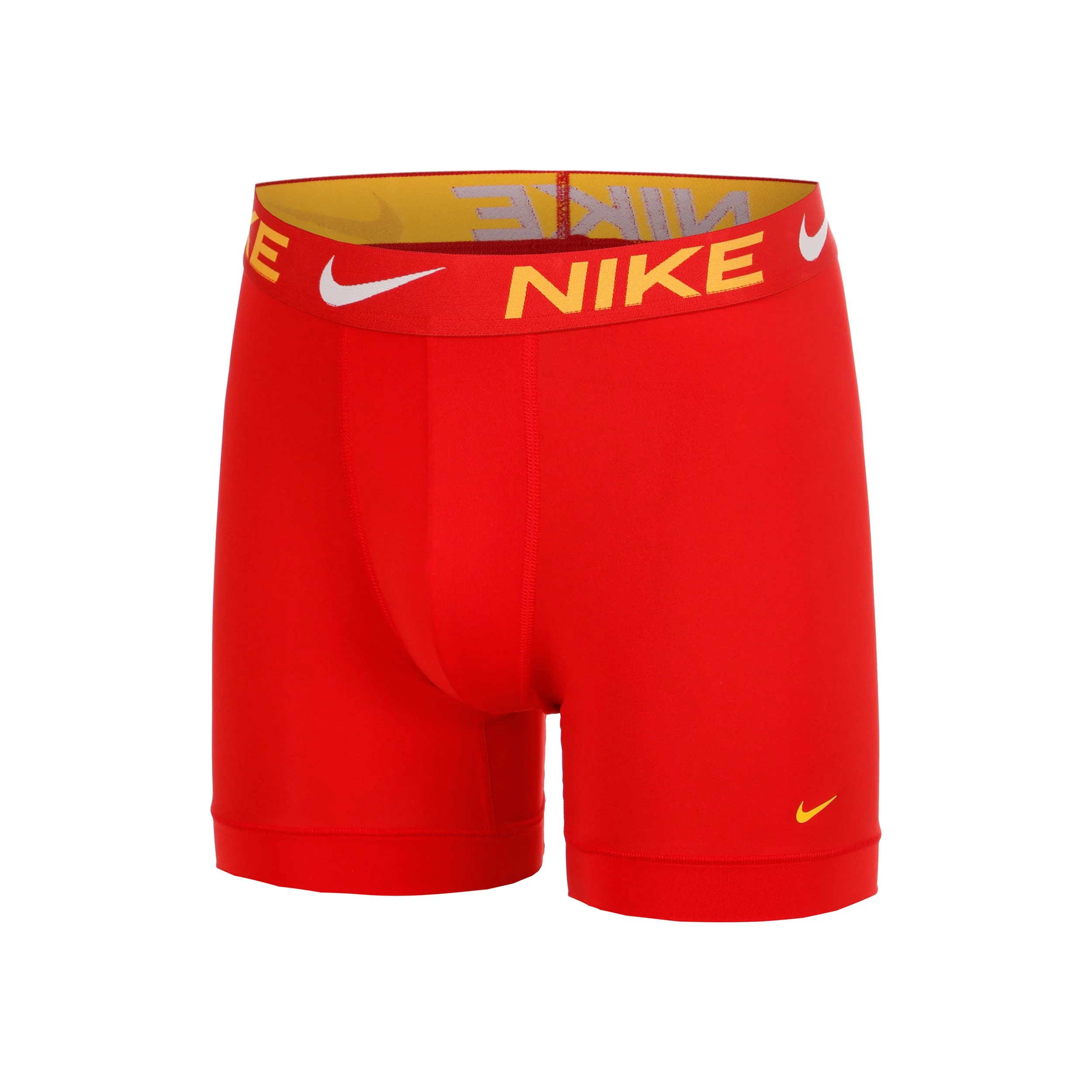 Essential Micro Calzoncillos tipo bóxer - Pack de 3 Hombres-rojo, gris - Image 3