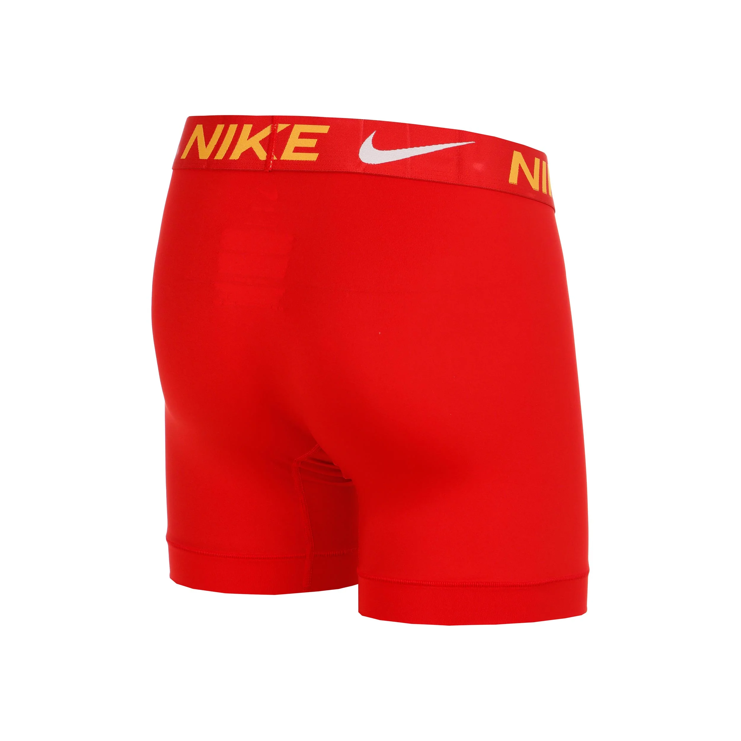 Essential Micro Calzoncillos tipo bóxer - Pack de 3 Hombres-rojo, gris - Image 4