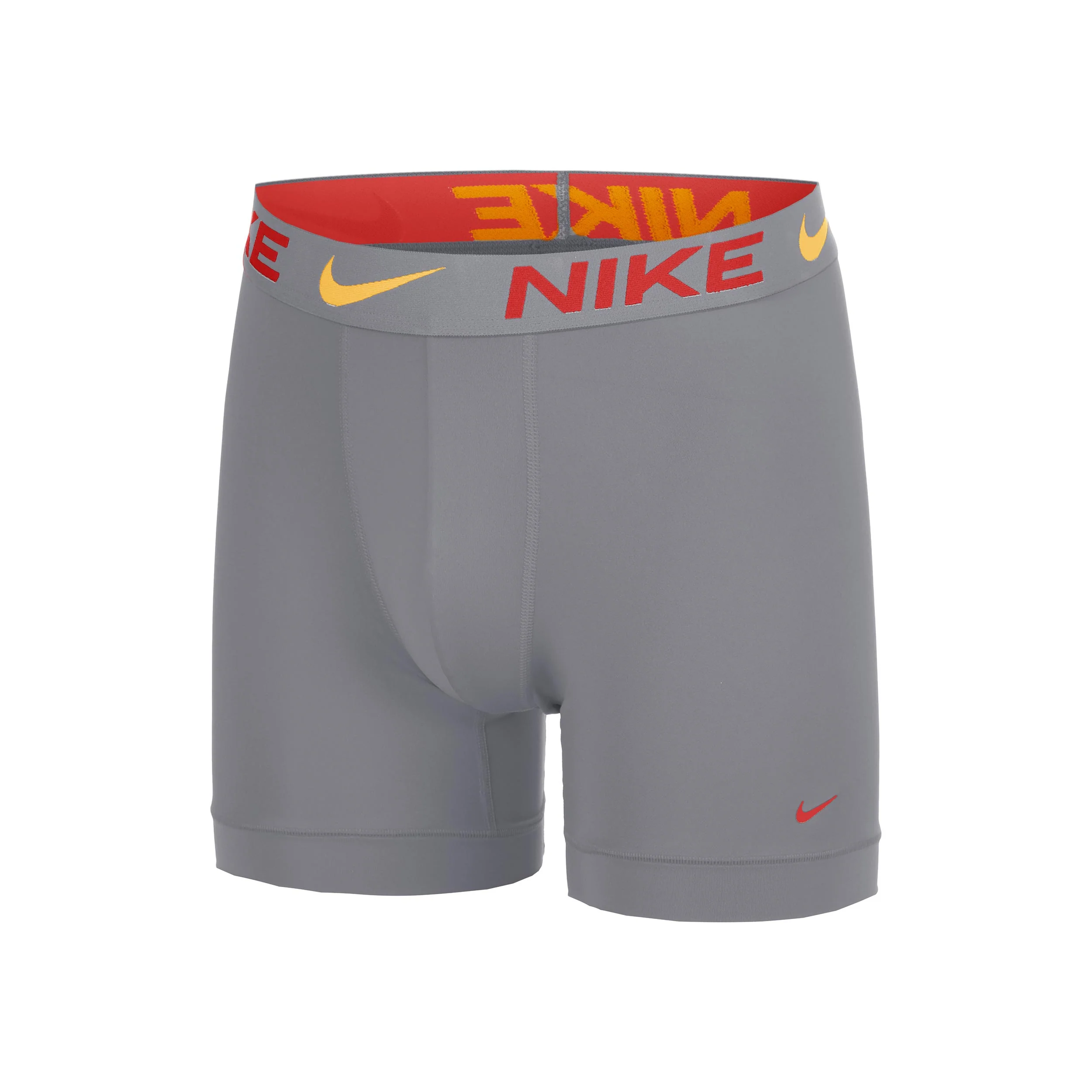 Essential Micro Calzoncillos tipo bóxer - Pack de 3 Hombres-rojo, gris - Image 7