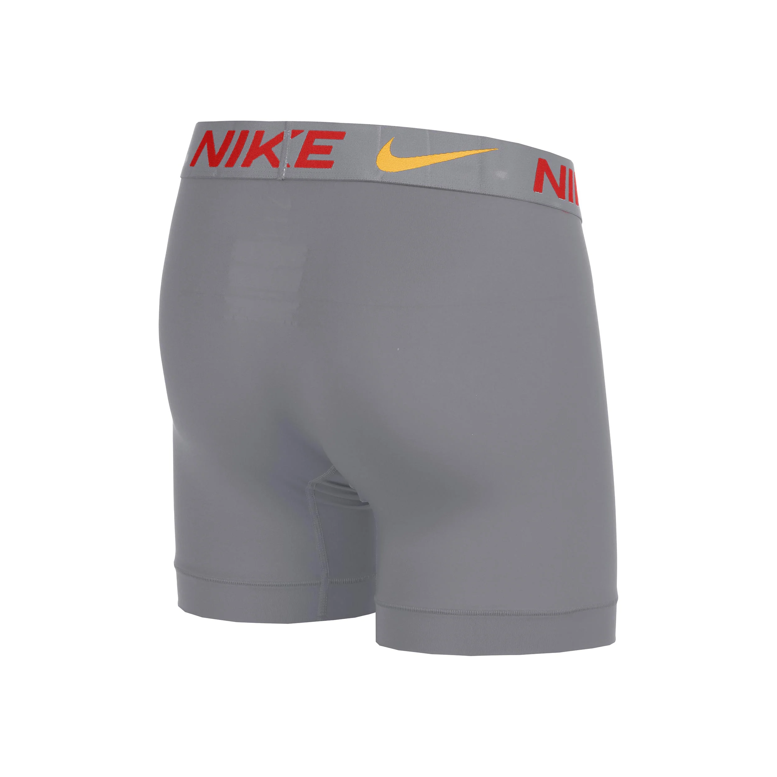Essential Micro Calzoncillos tipo bóxer - Pack de 3 Hombres-rojo, gris - Image 8
