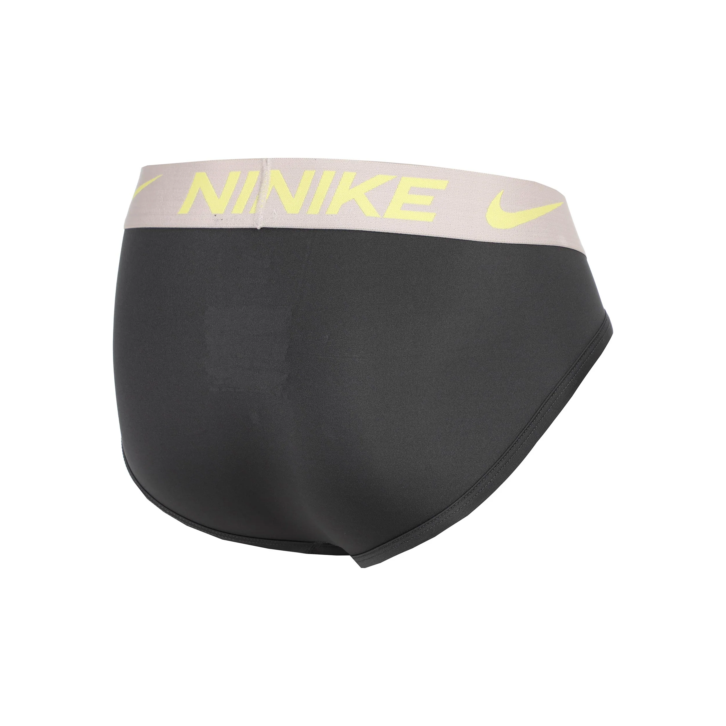 Essential Micro Hip Brief Calzoncillos tipo bóxer - Pack de 3 Hombres-gris, azul - Image 4