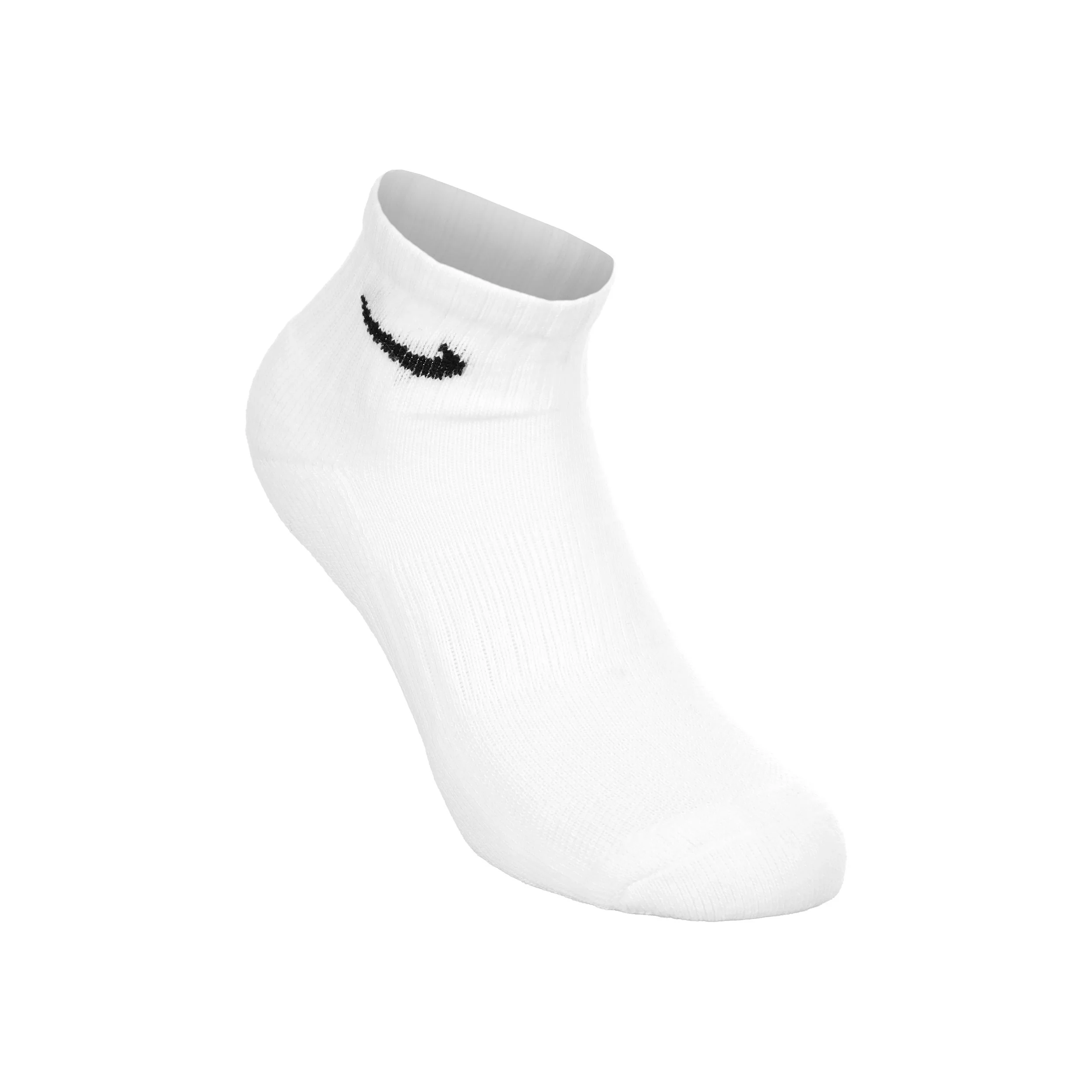 Everyday Ankle Calcetines de tenis Pack de 6 Niños - blanco, negro - Image 3