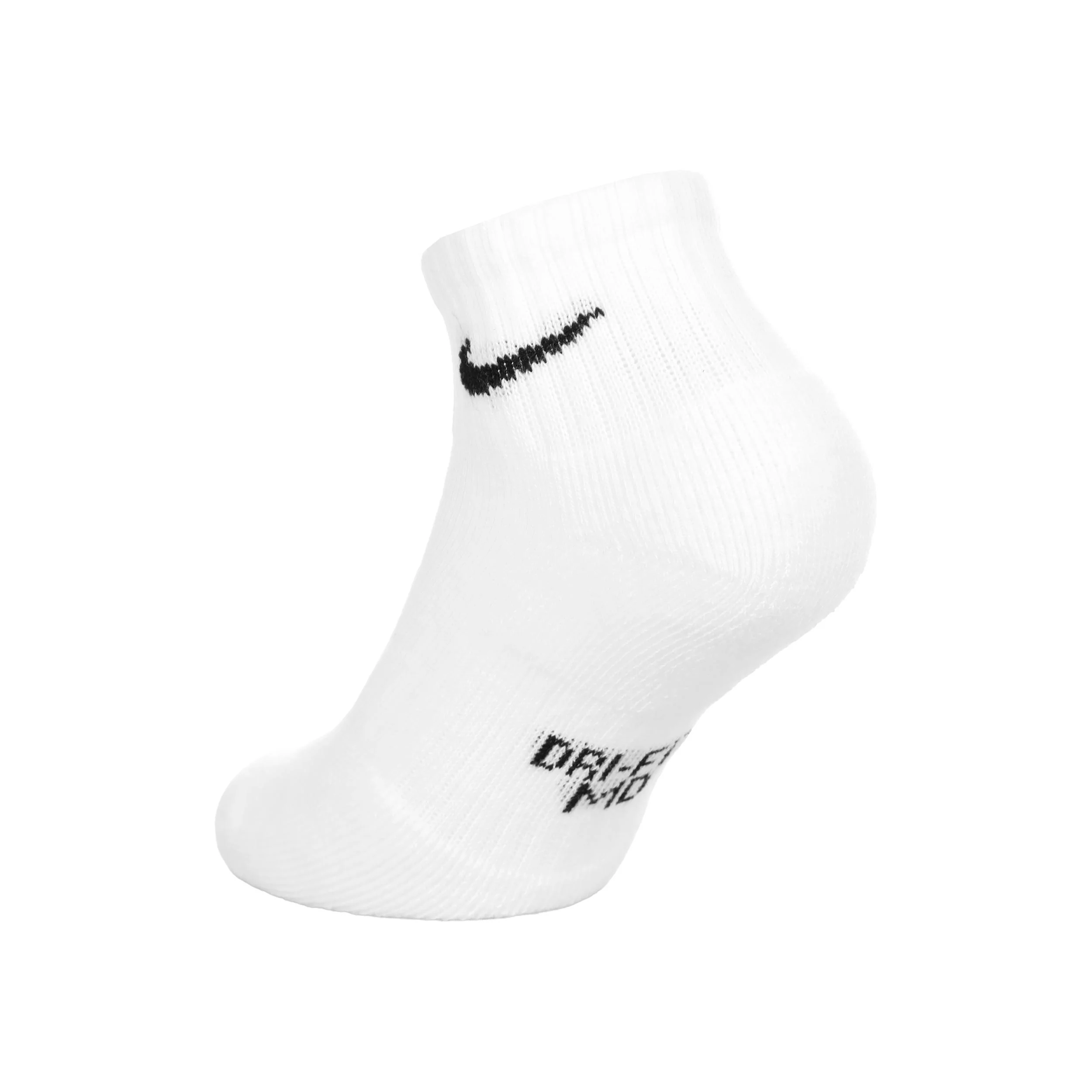 Everyday Ankle Calcetines de tenis Pack de 6 Niños - blanco, negro - Image 4
