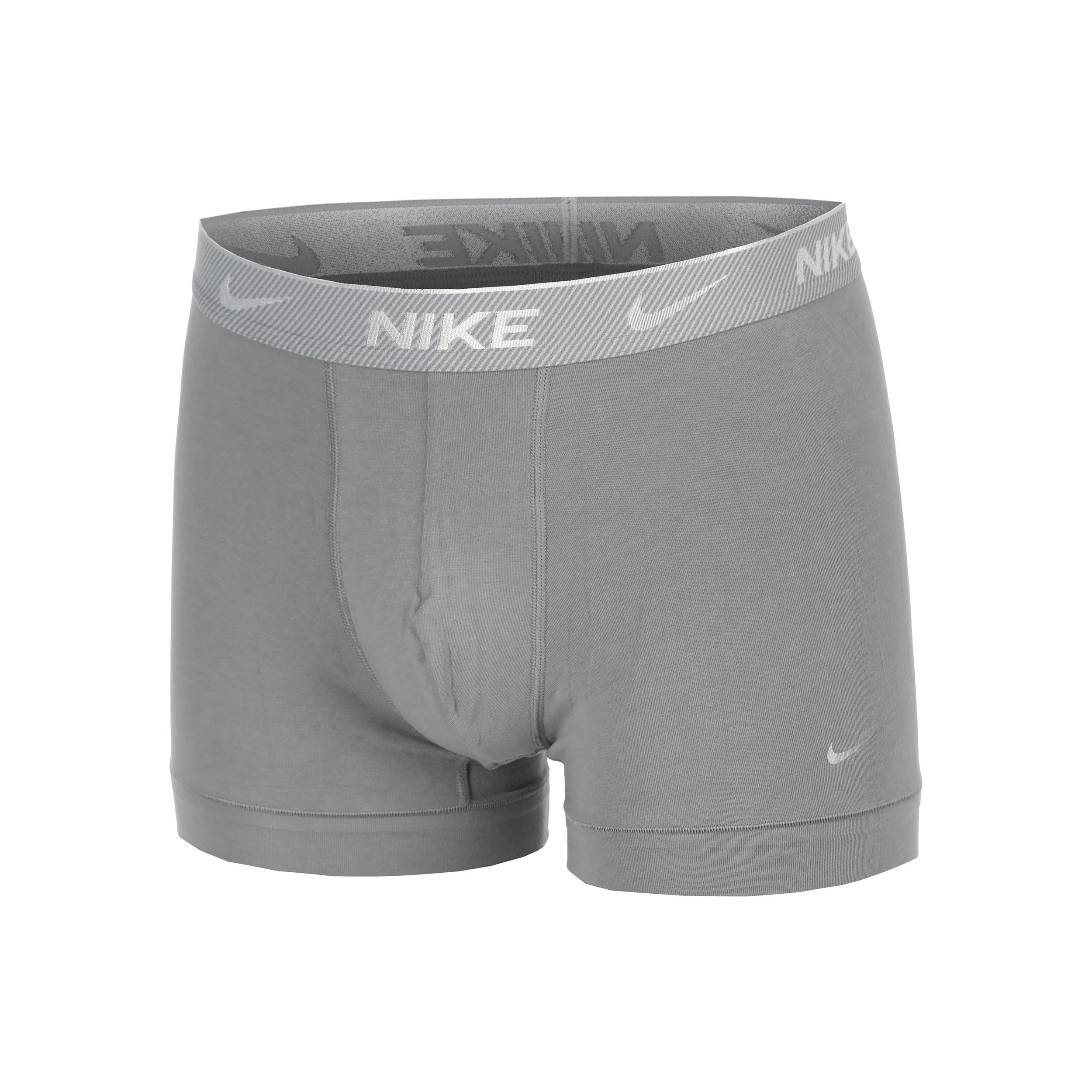 Everyday Cotton Stretch Calzoncillos Tipo Bóxer Hombres-Negro,Gris - Image 3
