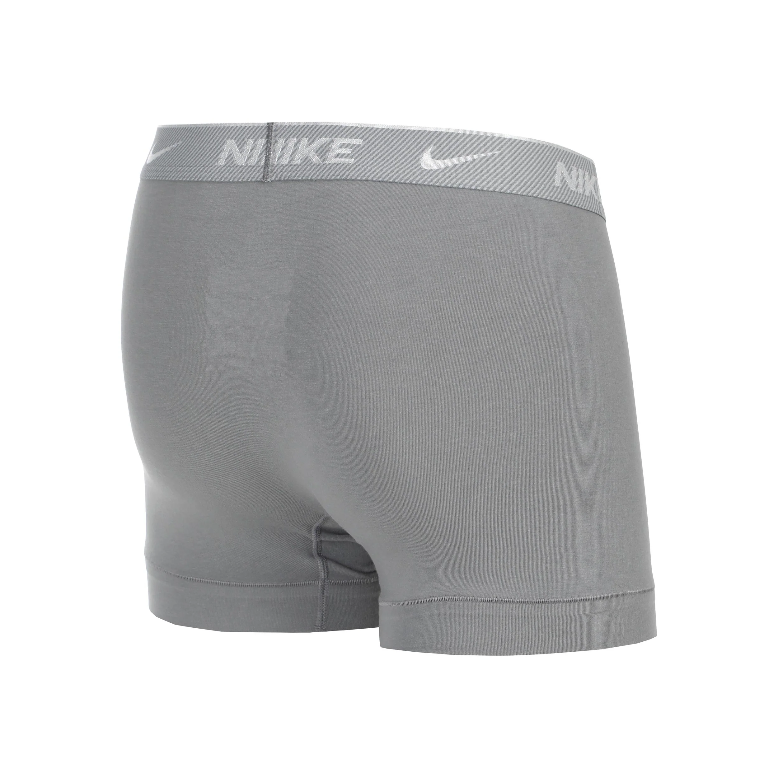 Everyday Cotton Stretch Calzoncillos Tipo Bóxer Hombres-Negro,Gris - Image 4