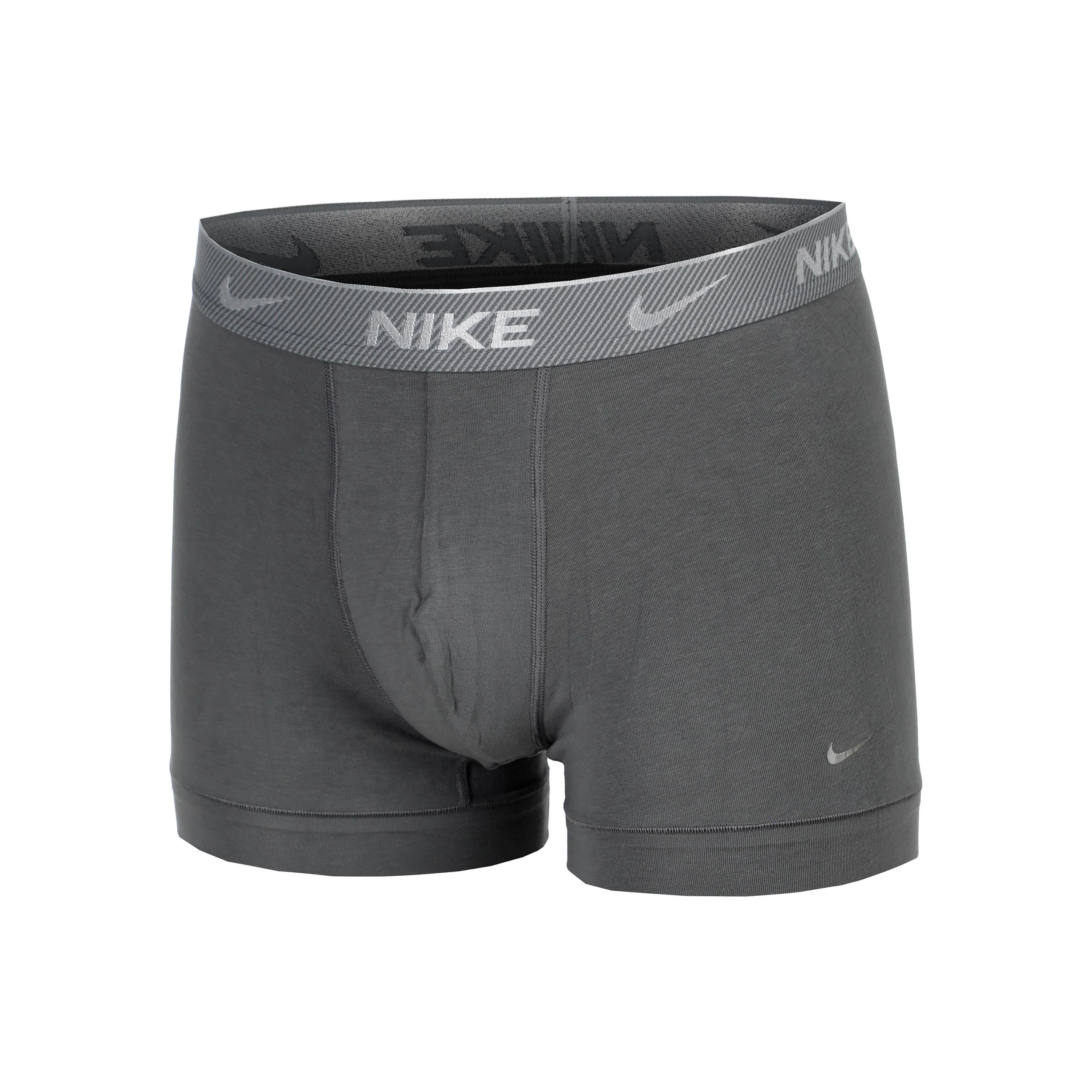 Everyday Cotton Stretch Calzoncillos Tipo Bóxer Hombres-Negro,Gris - Image 5
