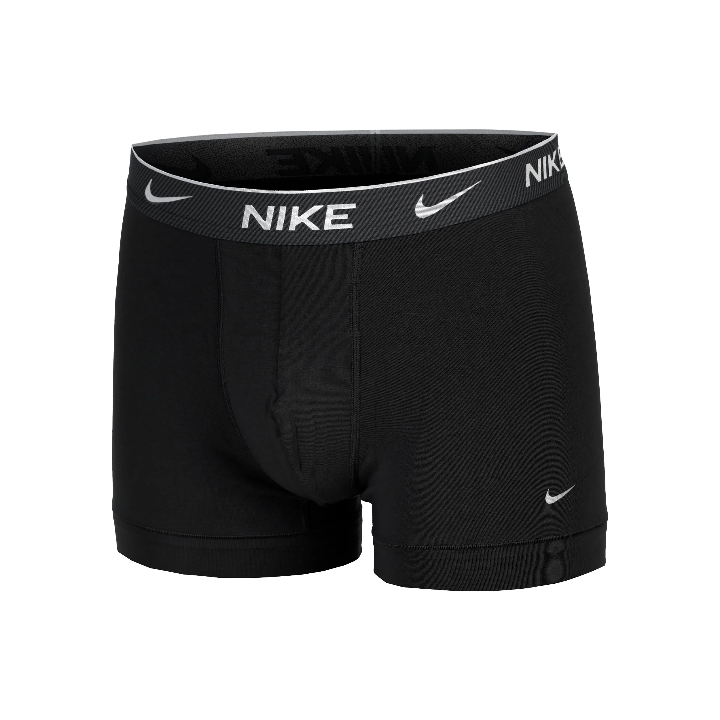 Everyday Cotton Stretch Calzoncillos Tipo Bóxer Hombres-Negro,Gris - Image 7