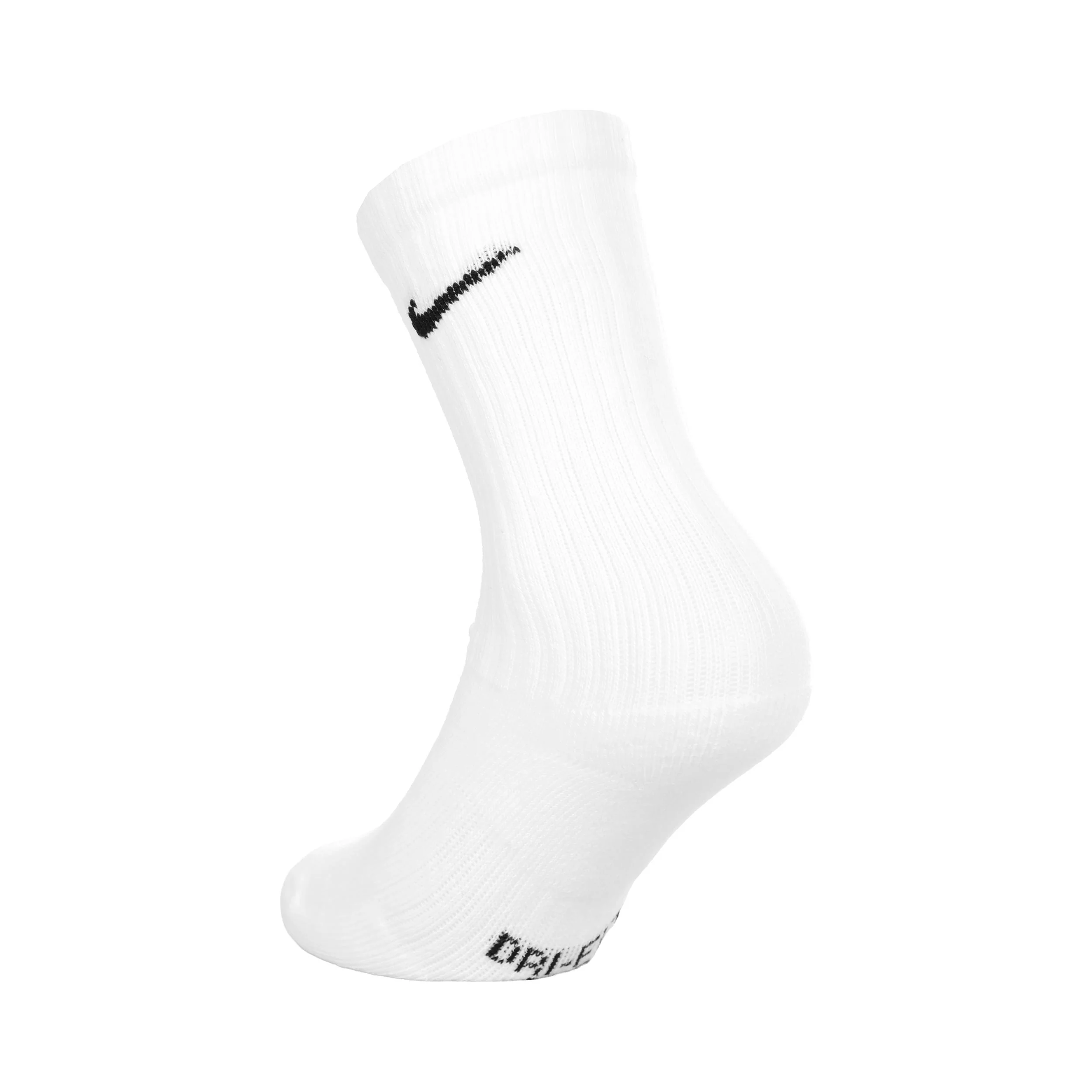 Everyday Crew Calcetines de tenis Pack de 6 Niños - blanco, negro - Image 4