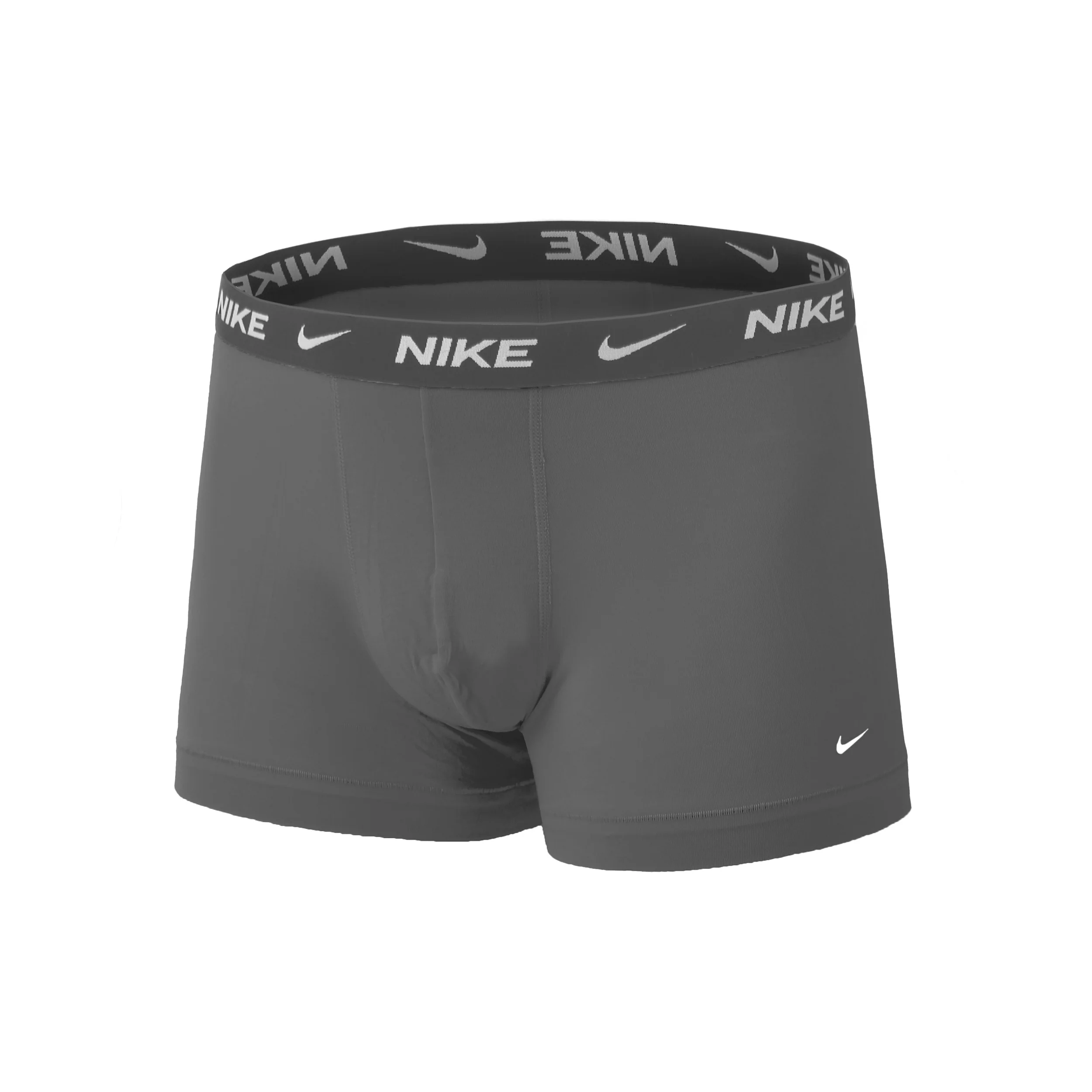 Everyday Stretch Calzoncillos Tipo Bóxer Pack De 3 Hombres-Turquesa,Gris Claro - Image 3
